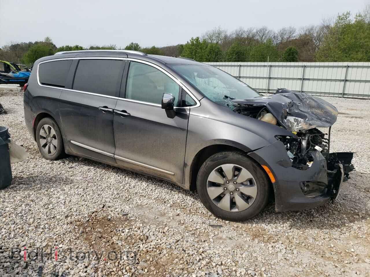 2018 CHRYSLER PACIFICA - VIN: 2C4RC1N73JR145048 - Фото 4