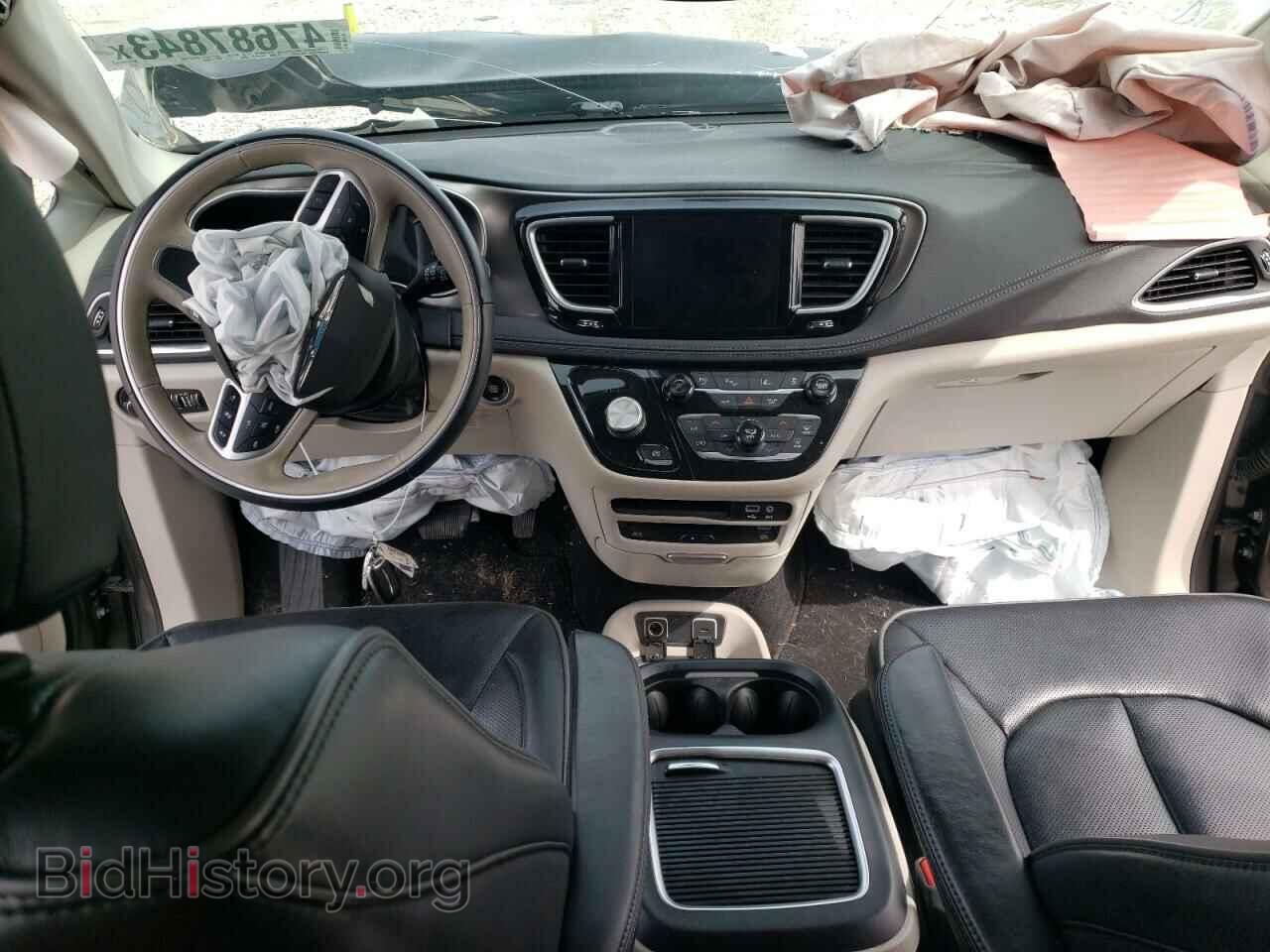 2018 CHRYSLER PACIFICA - VIN: 2C4RC1N73JR145048 - Фото 8