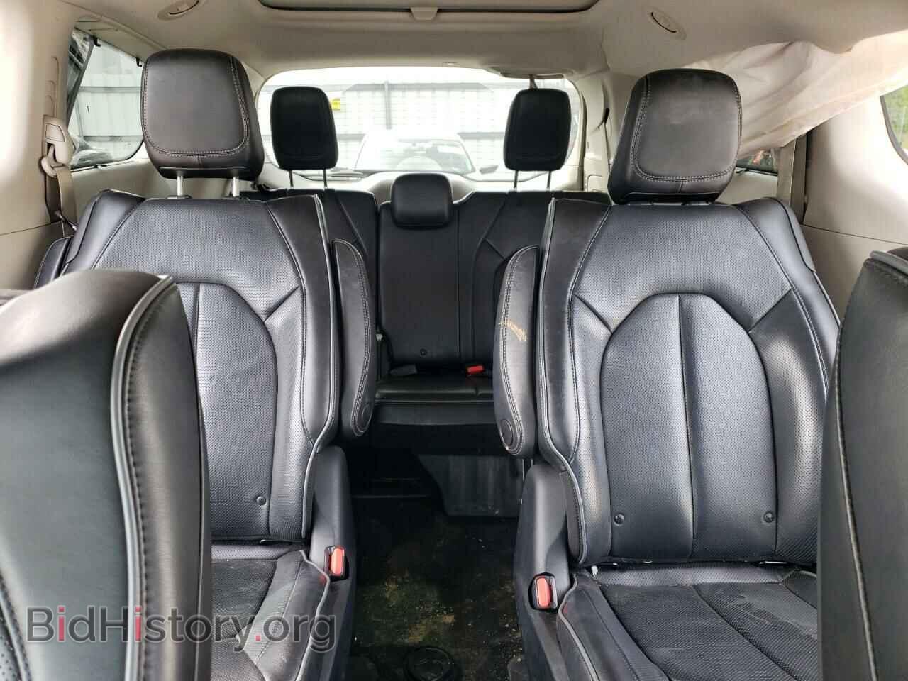 2018 CHRYSLER PACIFICA - VIN: 2C4RC1N73JR145048 - Фото 10
