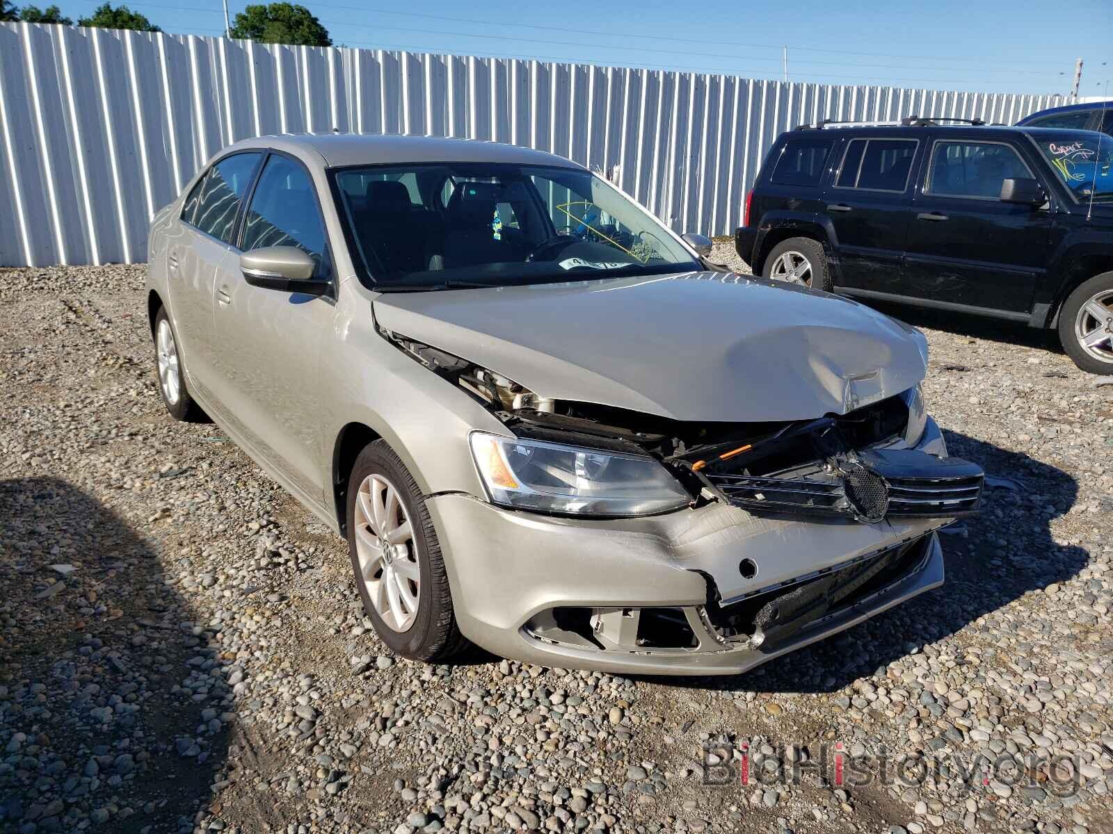 Photo 3VWD07AJ2EM207637 - VOLKSWAGEN JETTA 2014