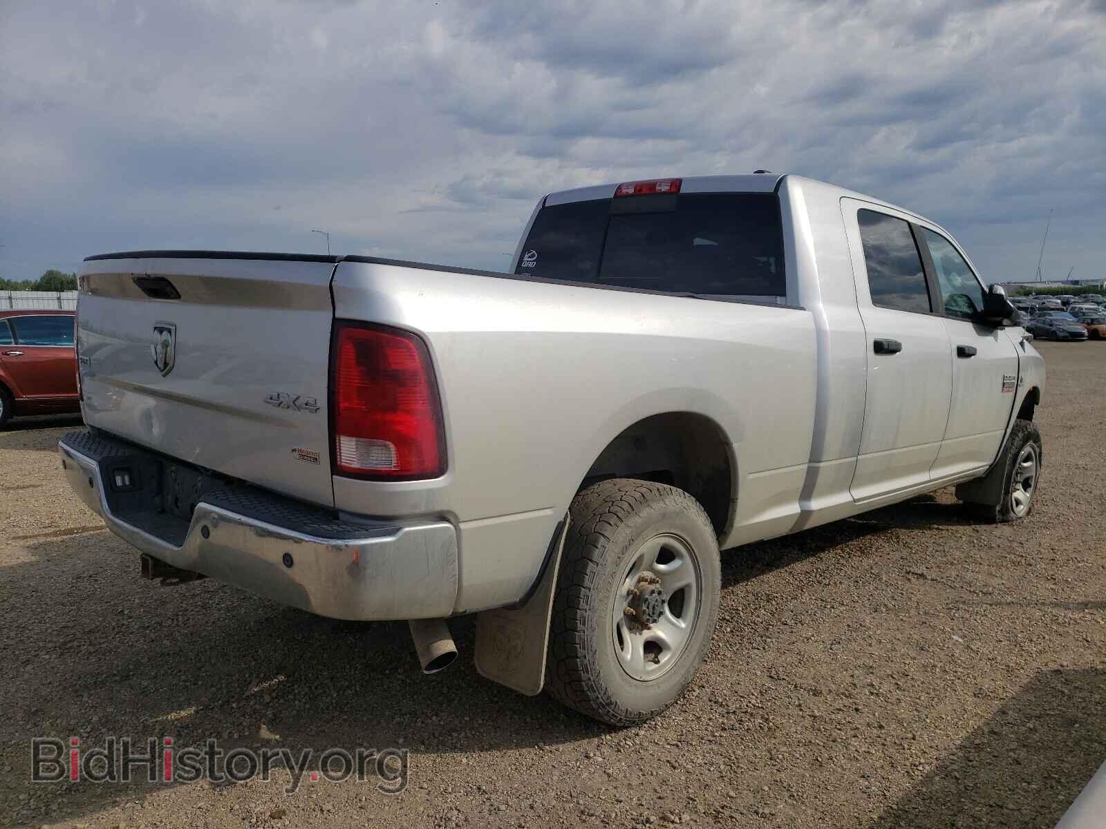 2012 DODGE RAM 3500 - VIN: 3C63D3LL6CG208030 - Фото 4