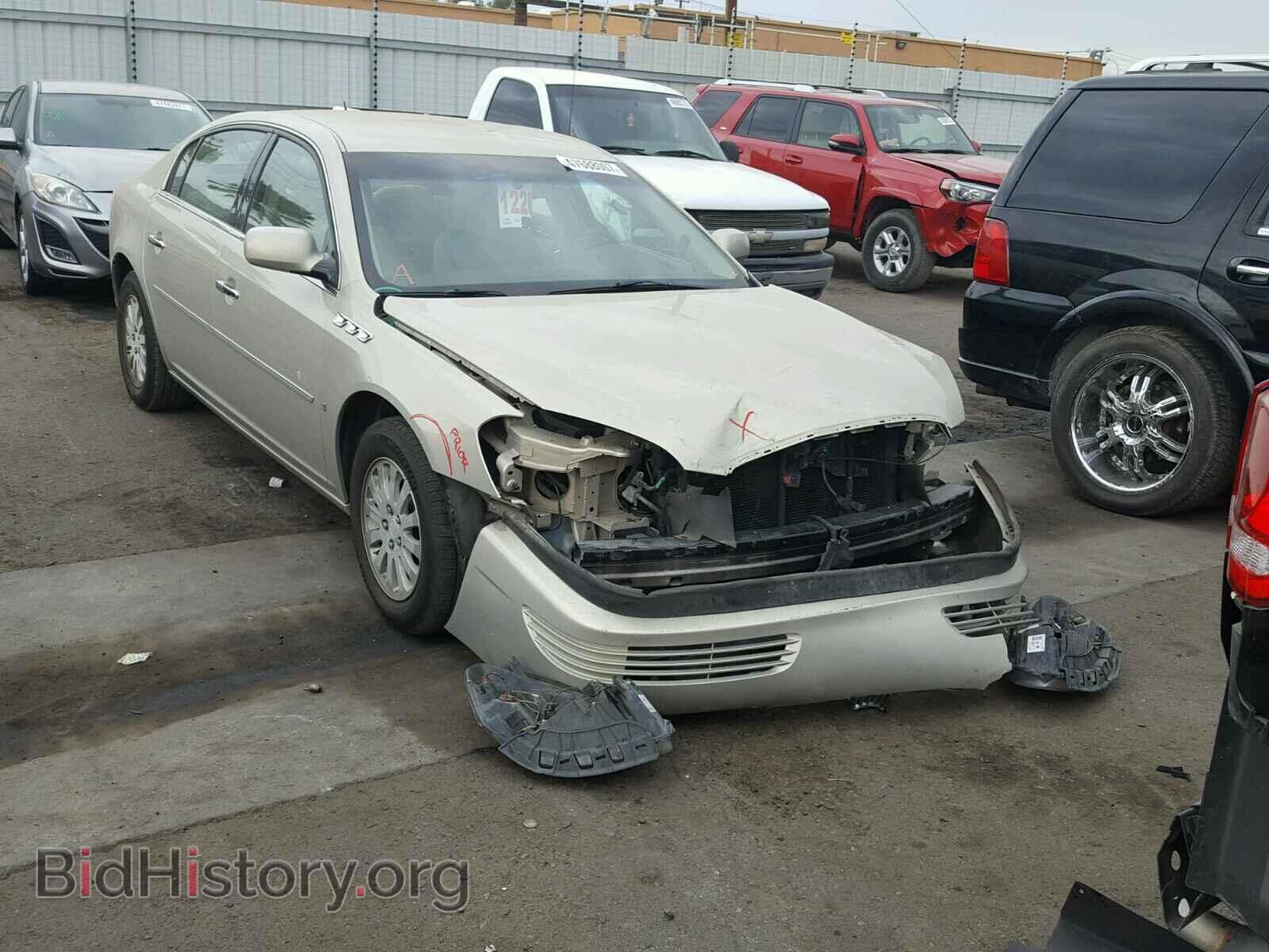 Photo 1G4HP57237U177188 - BUICK LUCERNE 2007