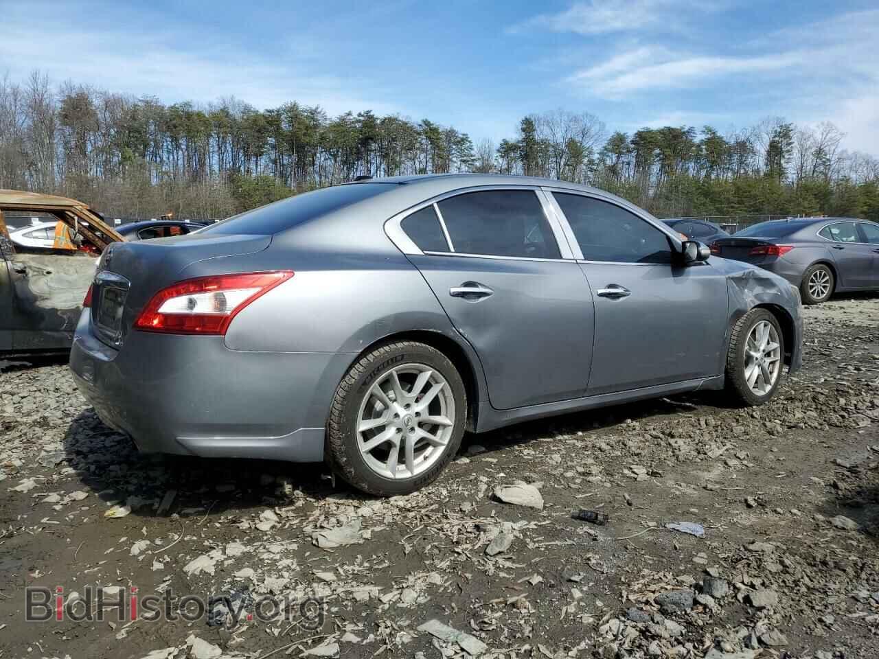 2009 NISSAN MAXIMA - VIN: 1N4AA51E99C843270 - Фото 3