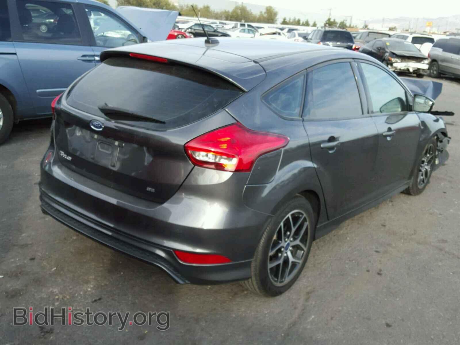 2016 FORD FOCUS - VIN: 1FADP3K23GL362139 - Фото 4