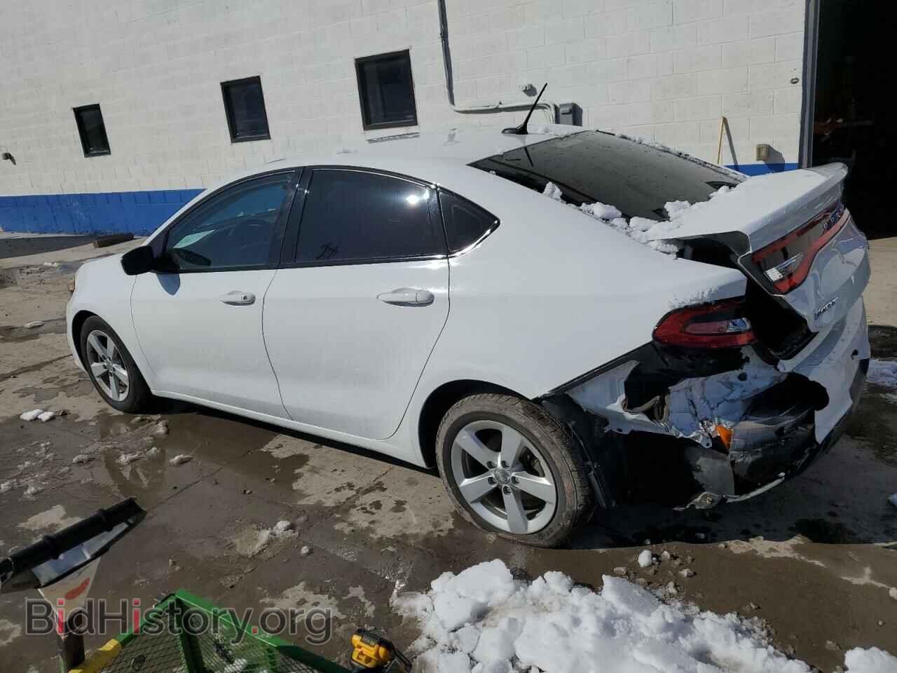 2015 DODGE DART - VIN: 1C3CDFBB8FD435793 - Фото 2