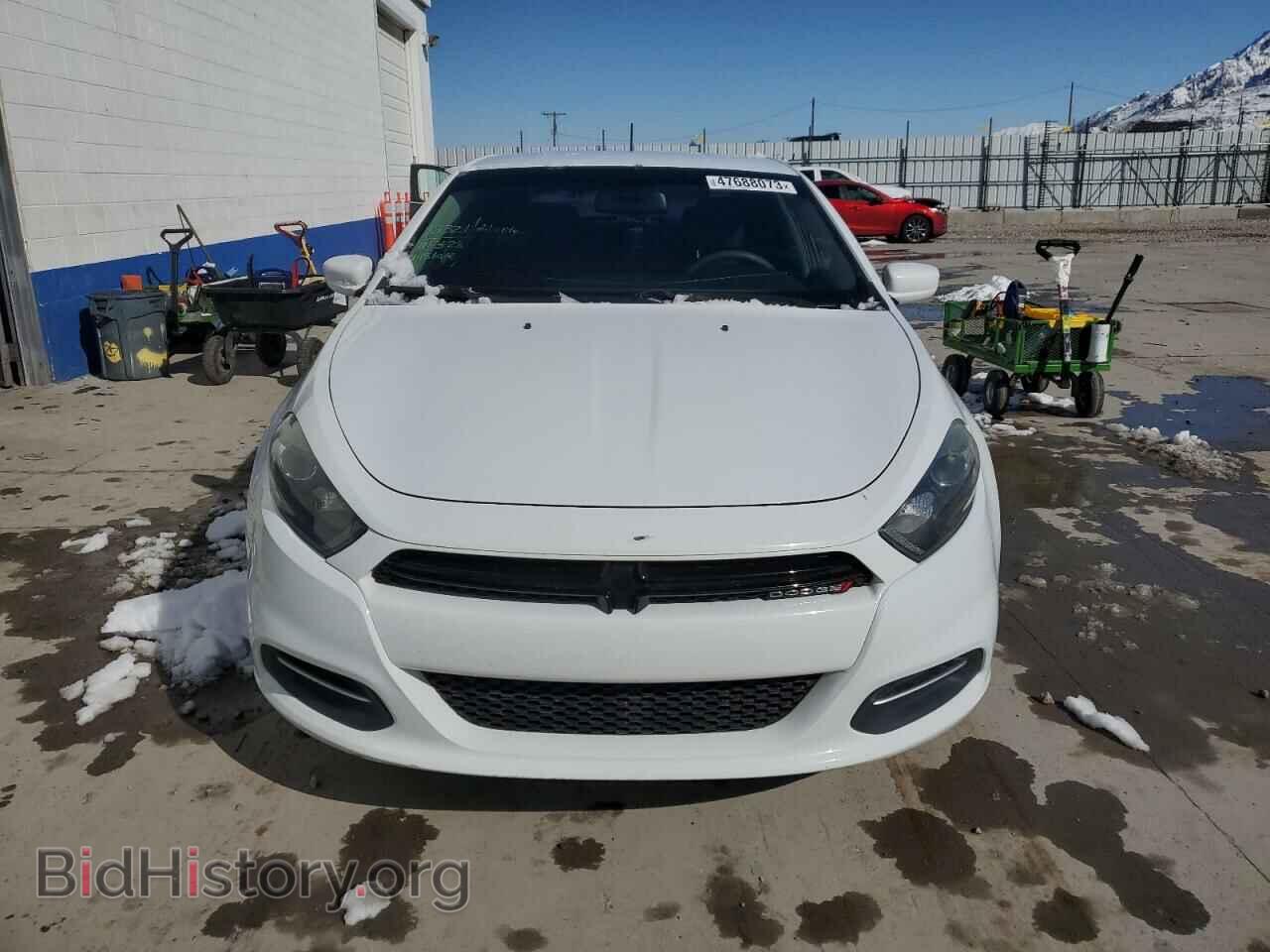 2015 DODGE DART - VIN: 1C3CDFBB8FD435793 - Фото 5