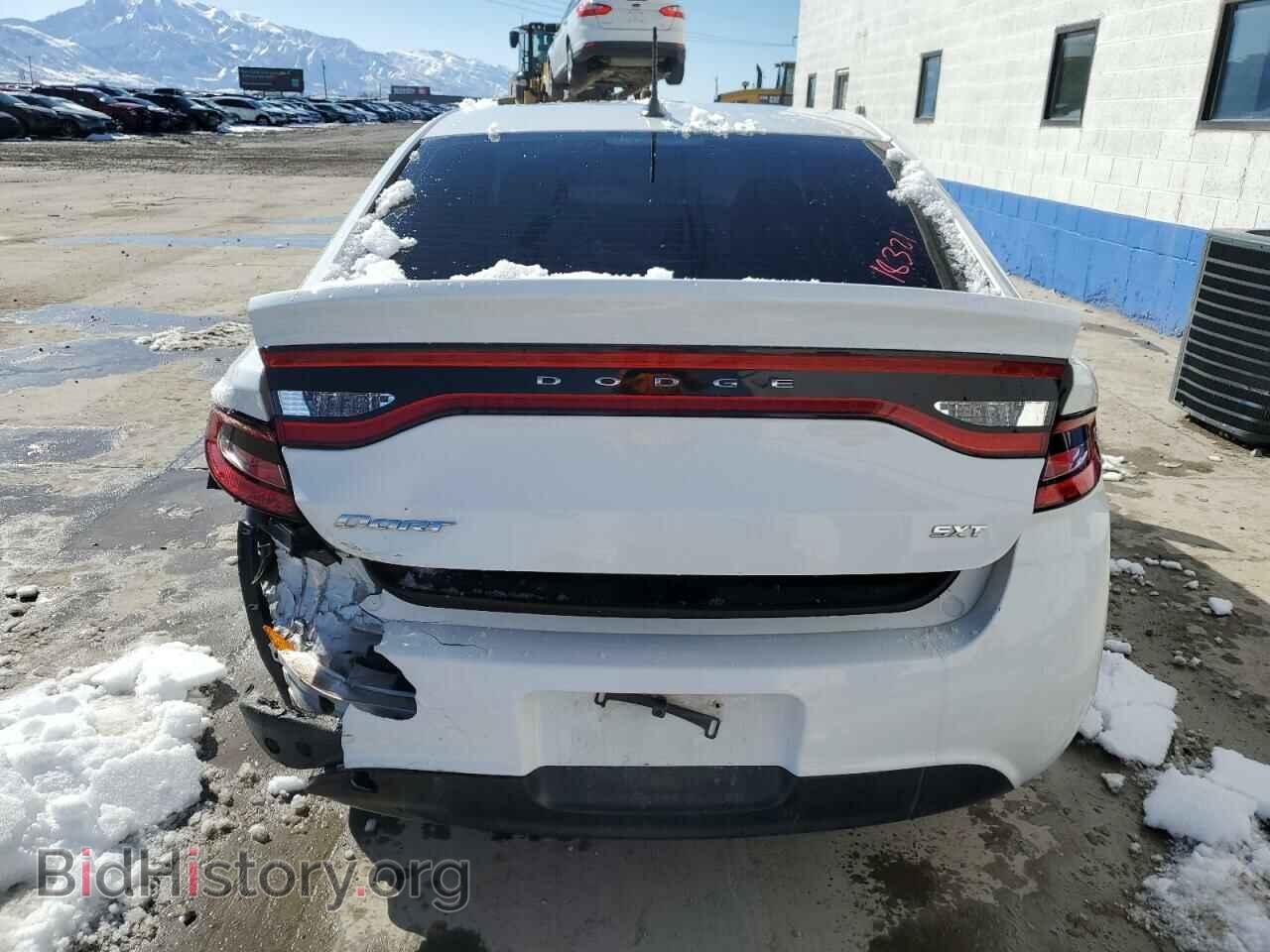 2015 DODGE DART - VIN: 1C3CDFBB8FD435793 - Фото 6