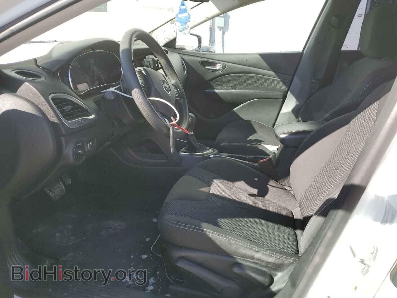 2015 DODGE DART - VIN: 1C3CDFBB8FD435793 - Фото 7