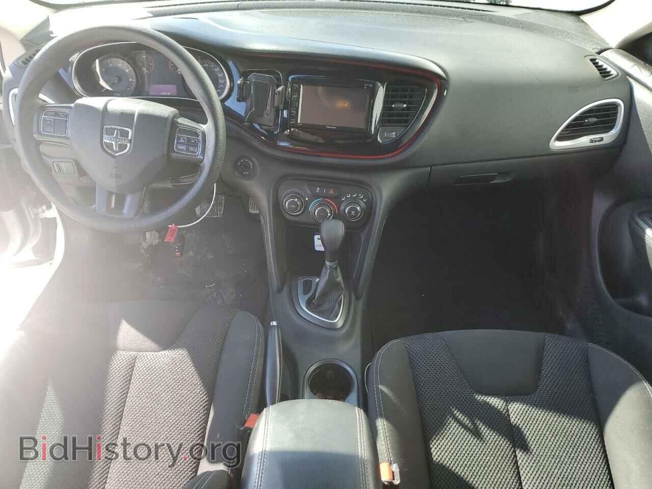 2015 DODGE DART - VIN: 1C3CDFBB8FD435793 - Фото 8