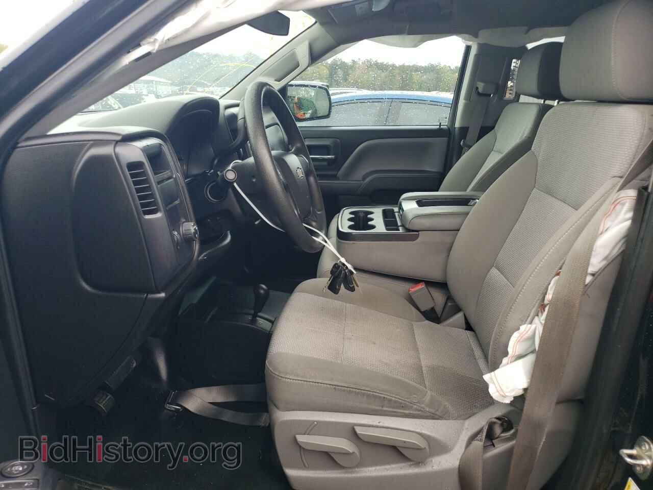 2015 CHEVROLET ALL Models - VIN: 1GCVKPEC8FZ311904 - Фото 7