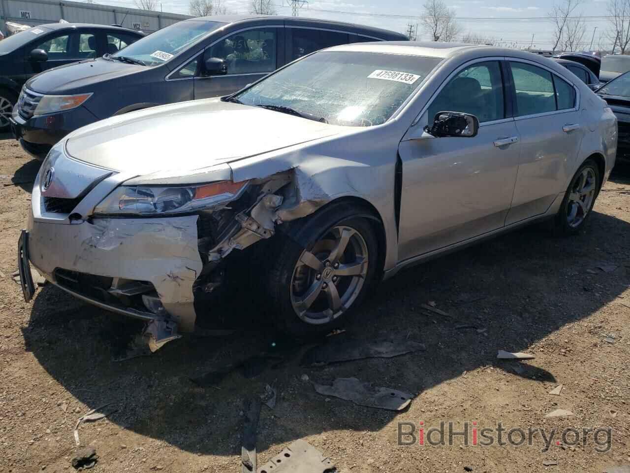 Photo 19UUA9F52BA000473 - ACURA TL 2011