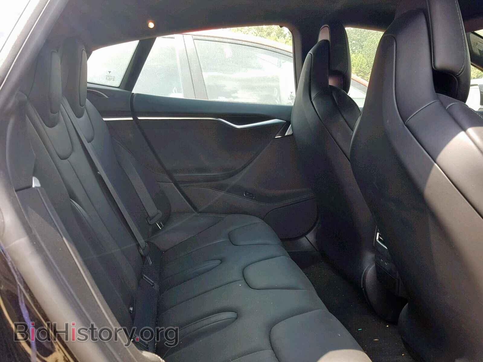 2017 TESLA MODEL S - VIN: 5YJSA1E27HF183142 - Фото 6