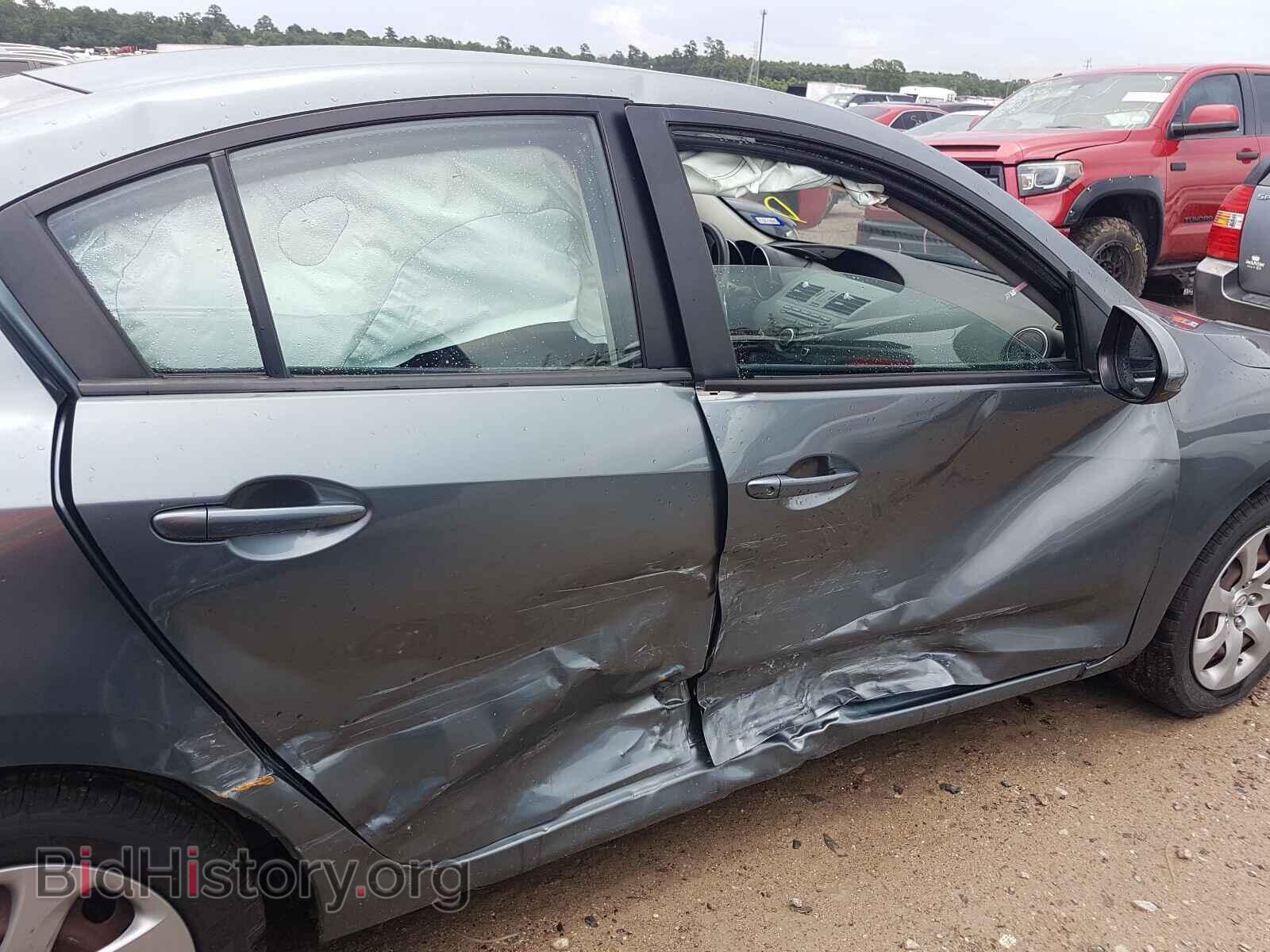 2013 MAZDA 3 - VIN: JM1BL1TF4D1794636 - Фото 9