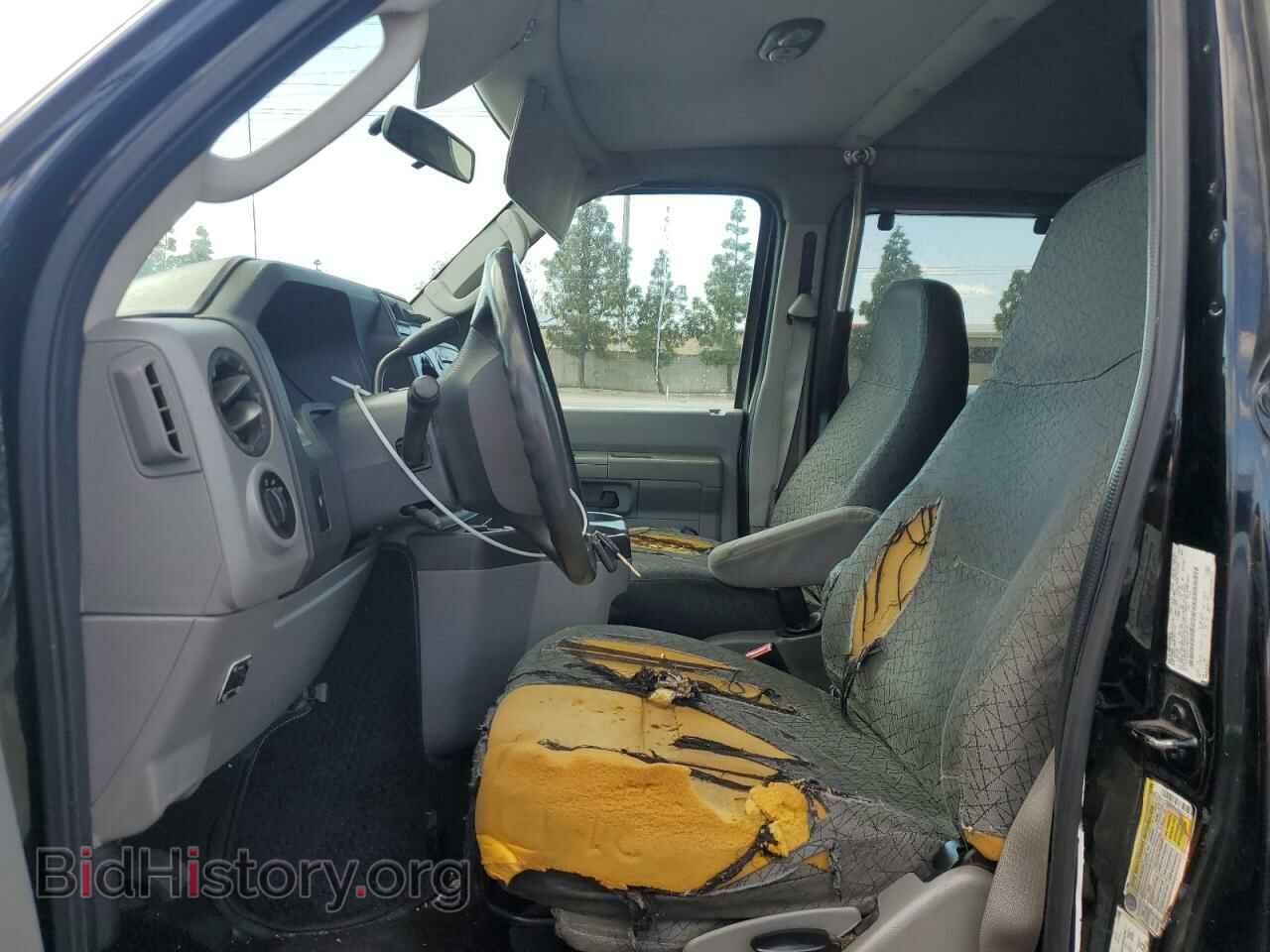2014 FORD ALL Models - VIN: 1FTNS2EL2EDA26128 - Фото 7
