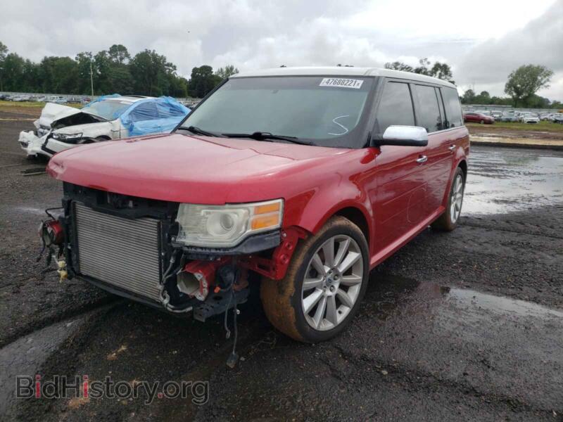 2010 Ford FLEX (VIN 2FMHK6DTXABA98728) — photo 2 of 10