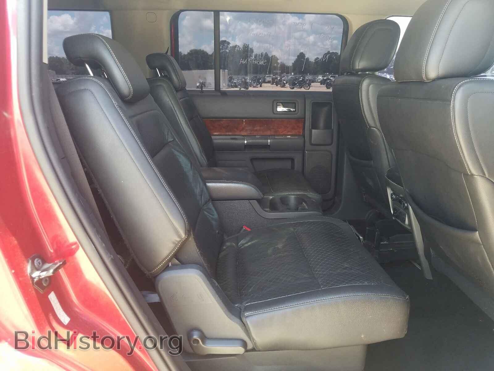2010 FORD FLEX - VIN: 2FMHK6DTXABA98728 - Фото 6