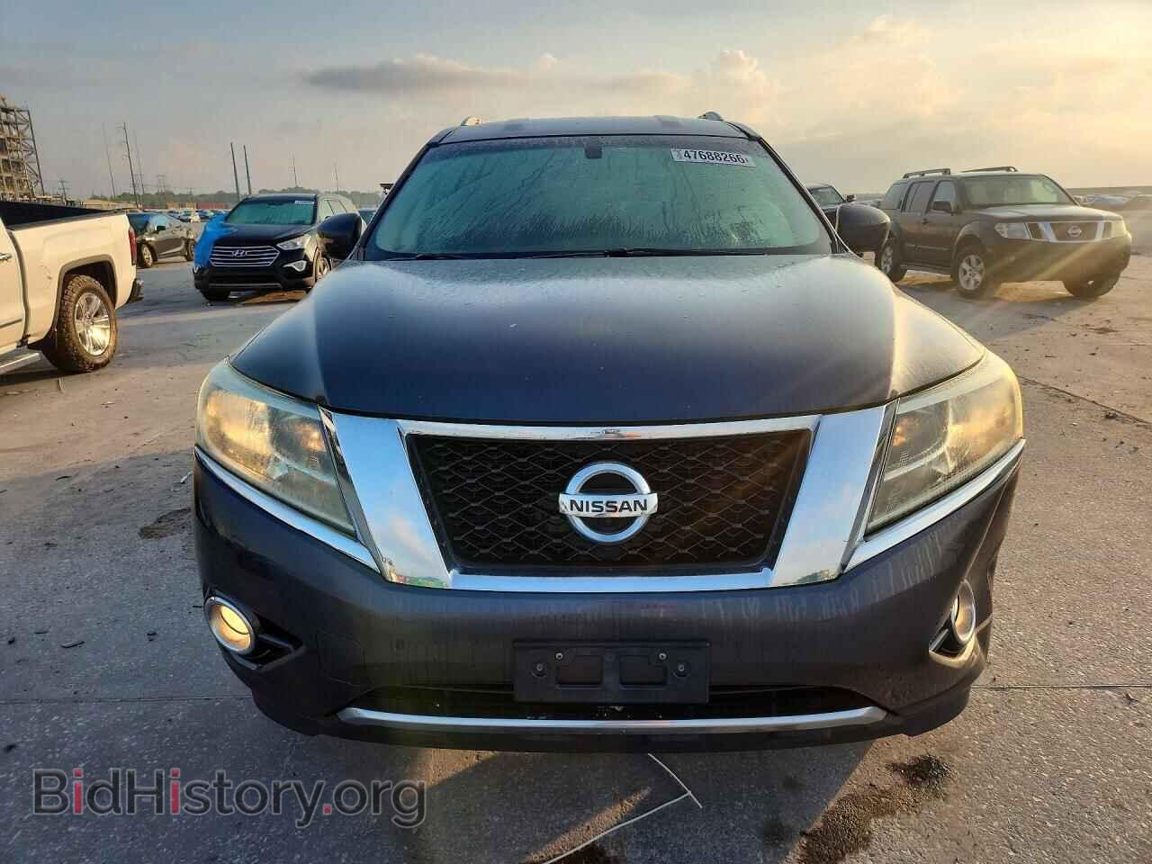 2013 NISSAN PATHFINDER - VIN: 5N1AR2MM4DC632843 - Фото 5