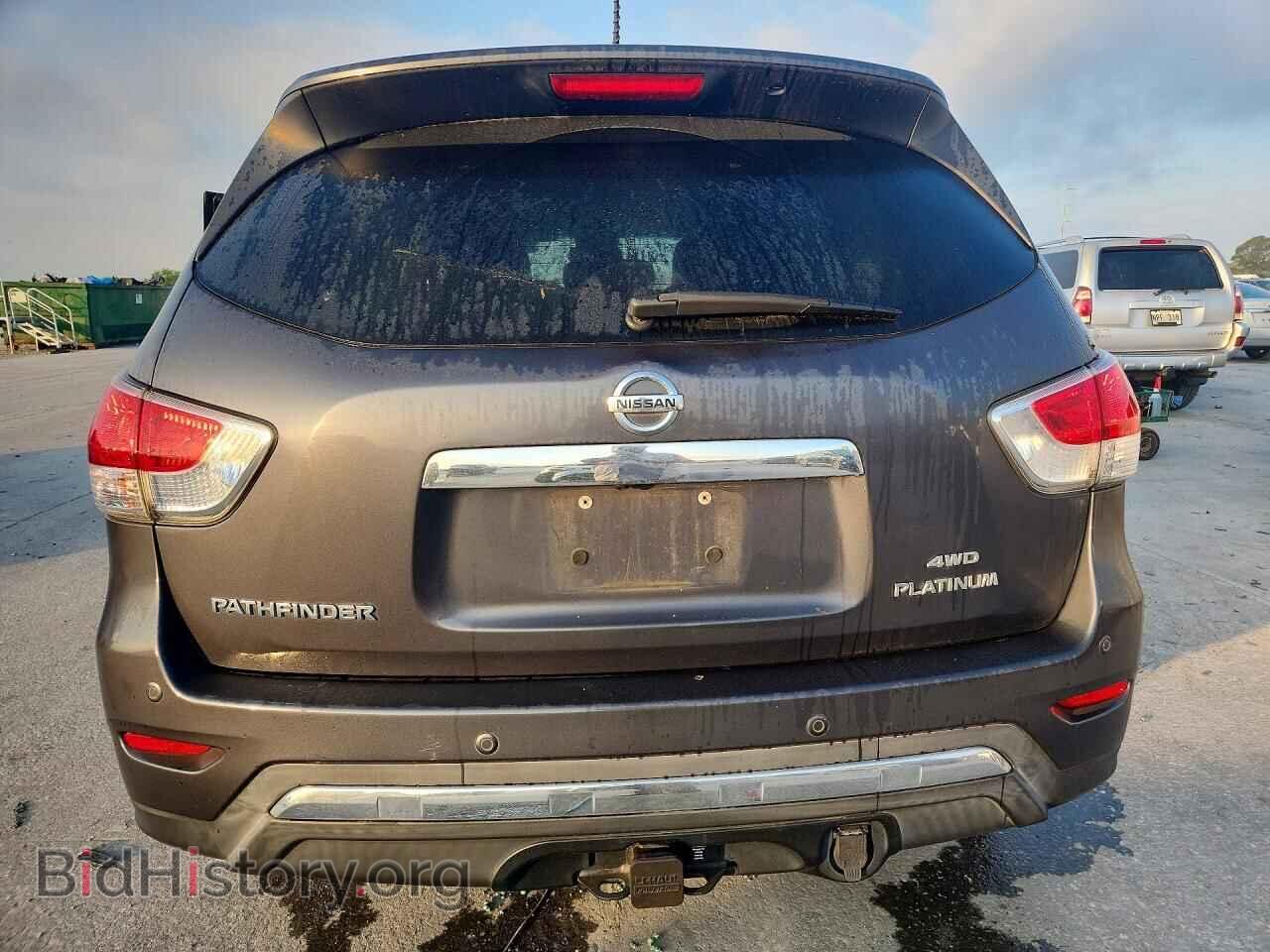 2013 NISSAN PATHFINDER - VIN: 5N1AR2MM4DC632843 - Фото 6