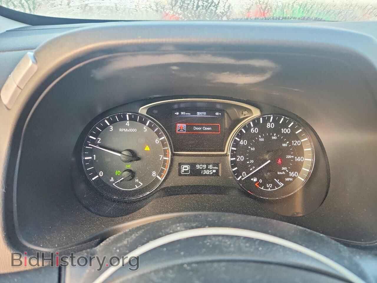 2013 NISSAN PATHFINDER - VIN: 5N1AR2MM4DC632843 - Фото 9