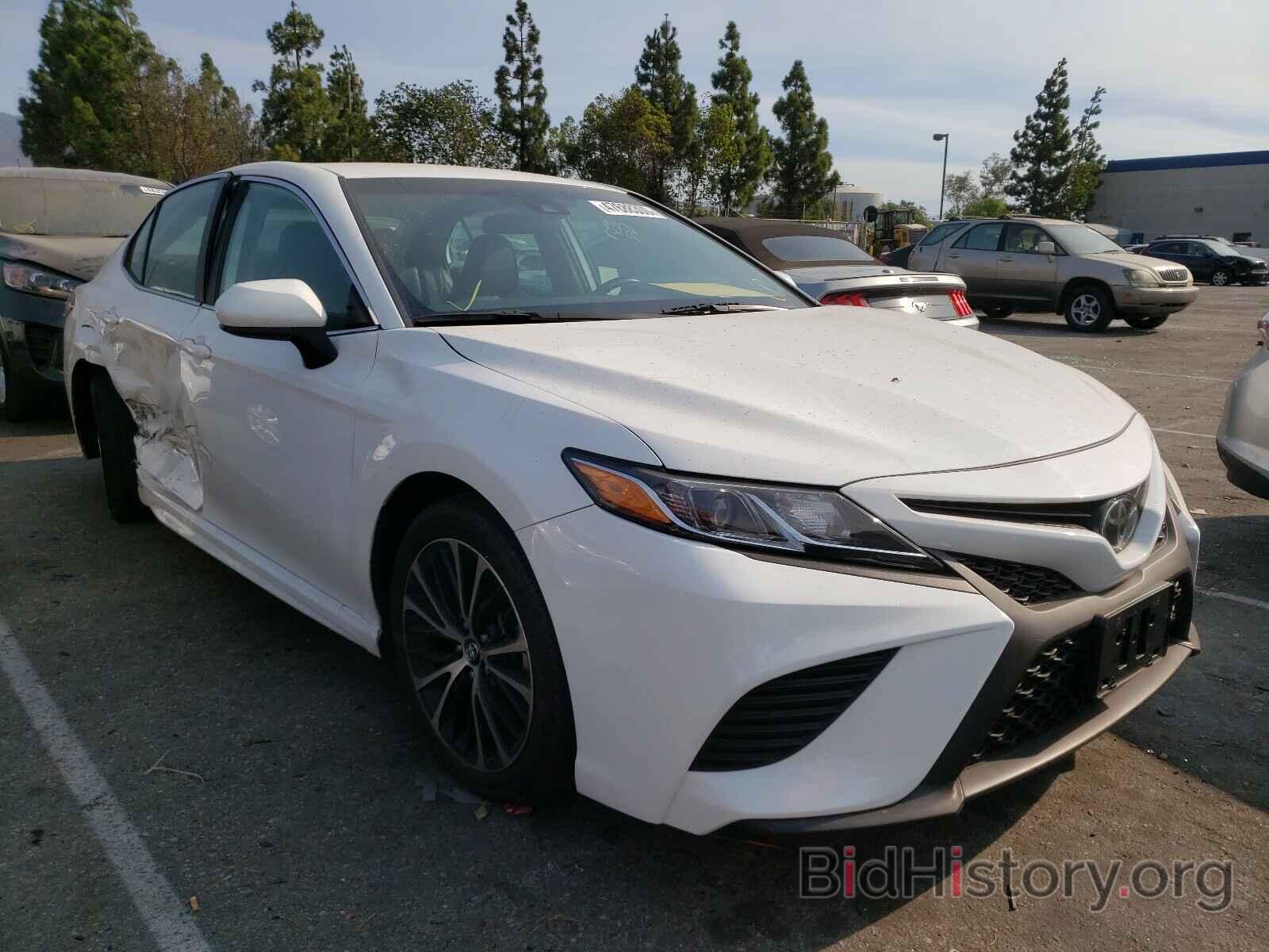 Фотография 4T1B11HK8KU729632 - TOYOTA CAMRY 2019