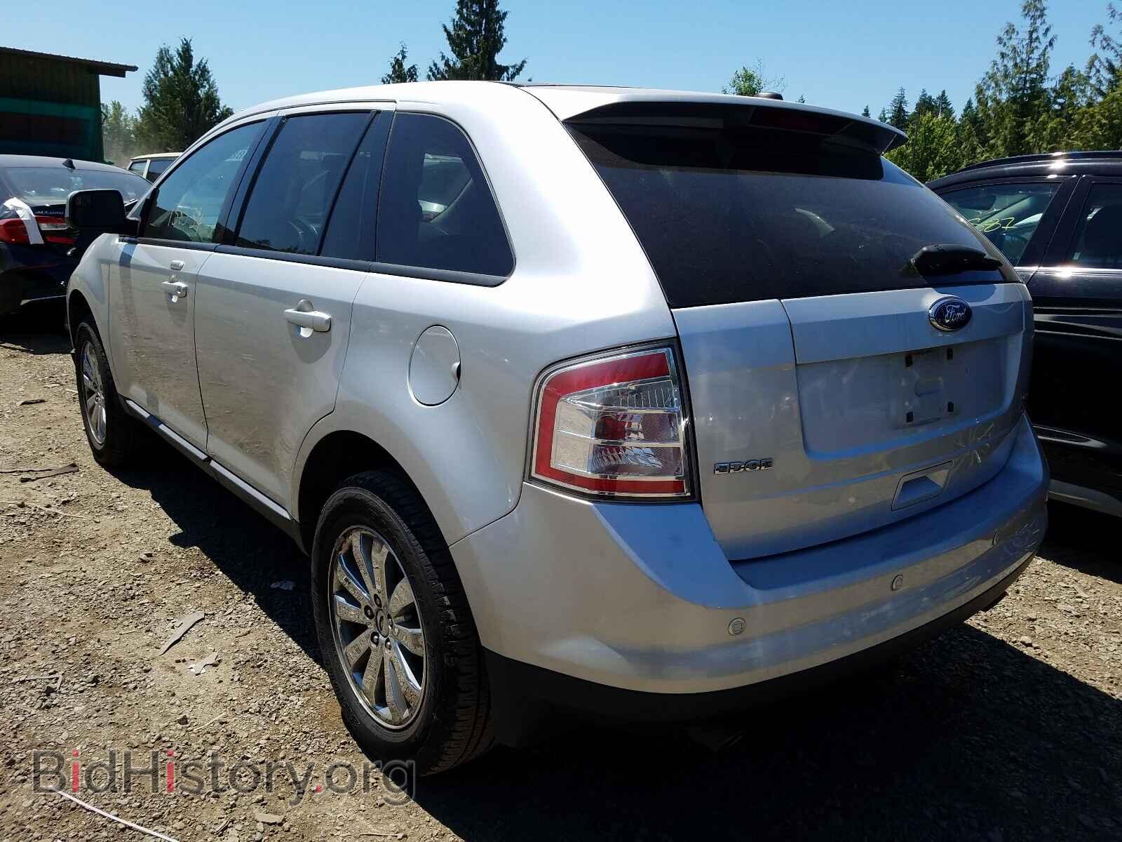 2010 FORD EDGE - VIN: 2FMDK4JC6ABA95316 - Фото 3