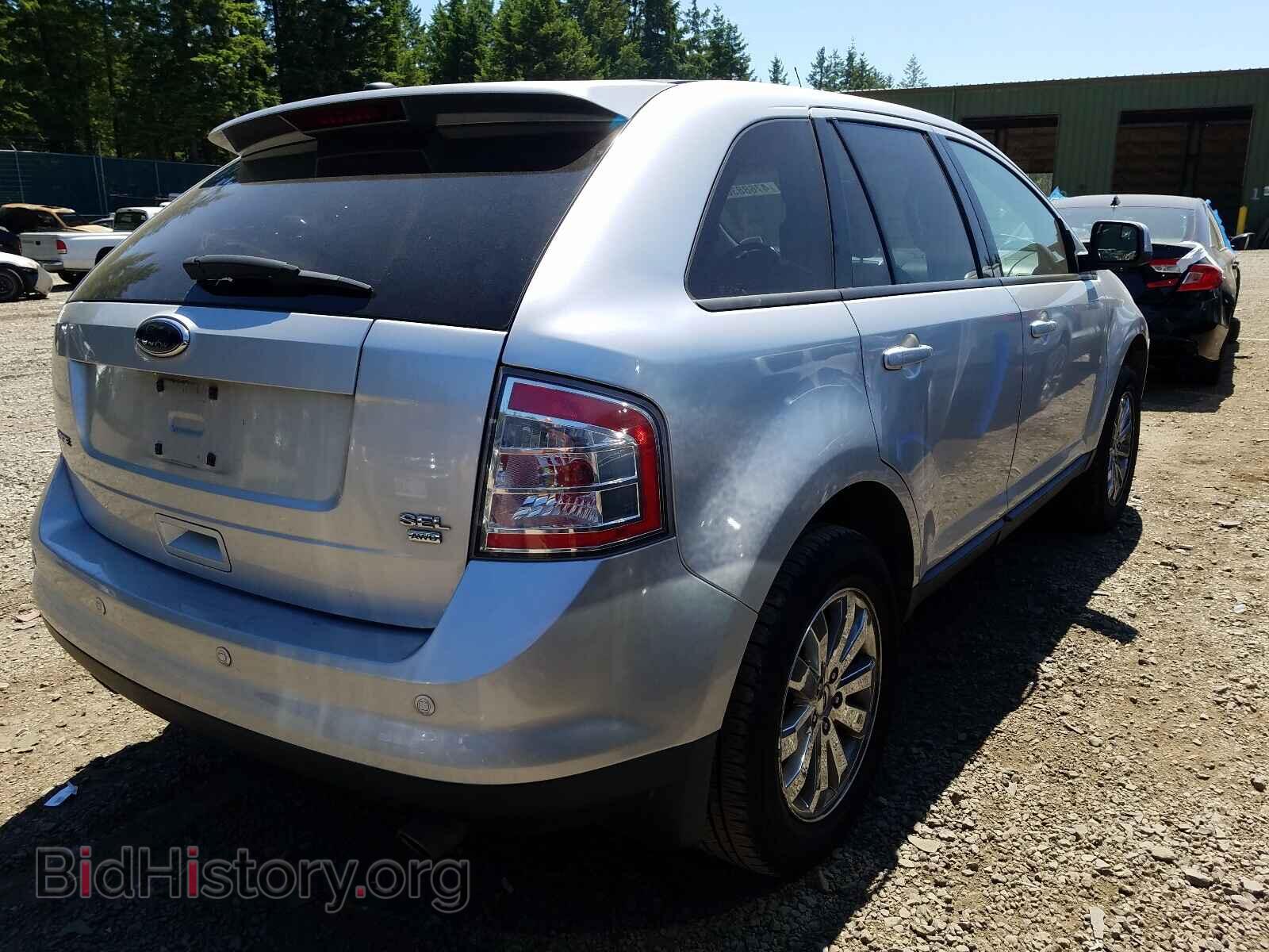 2010 FORD EDGE - VIN: 2FMDK4JC6ABA95316 - Фото 4