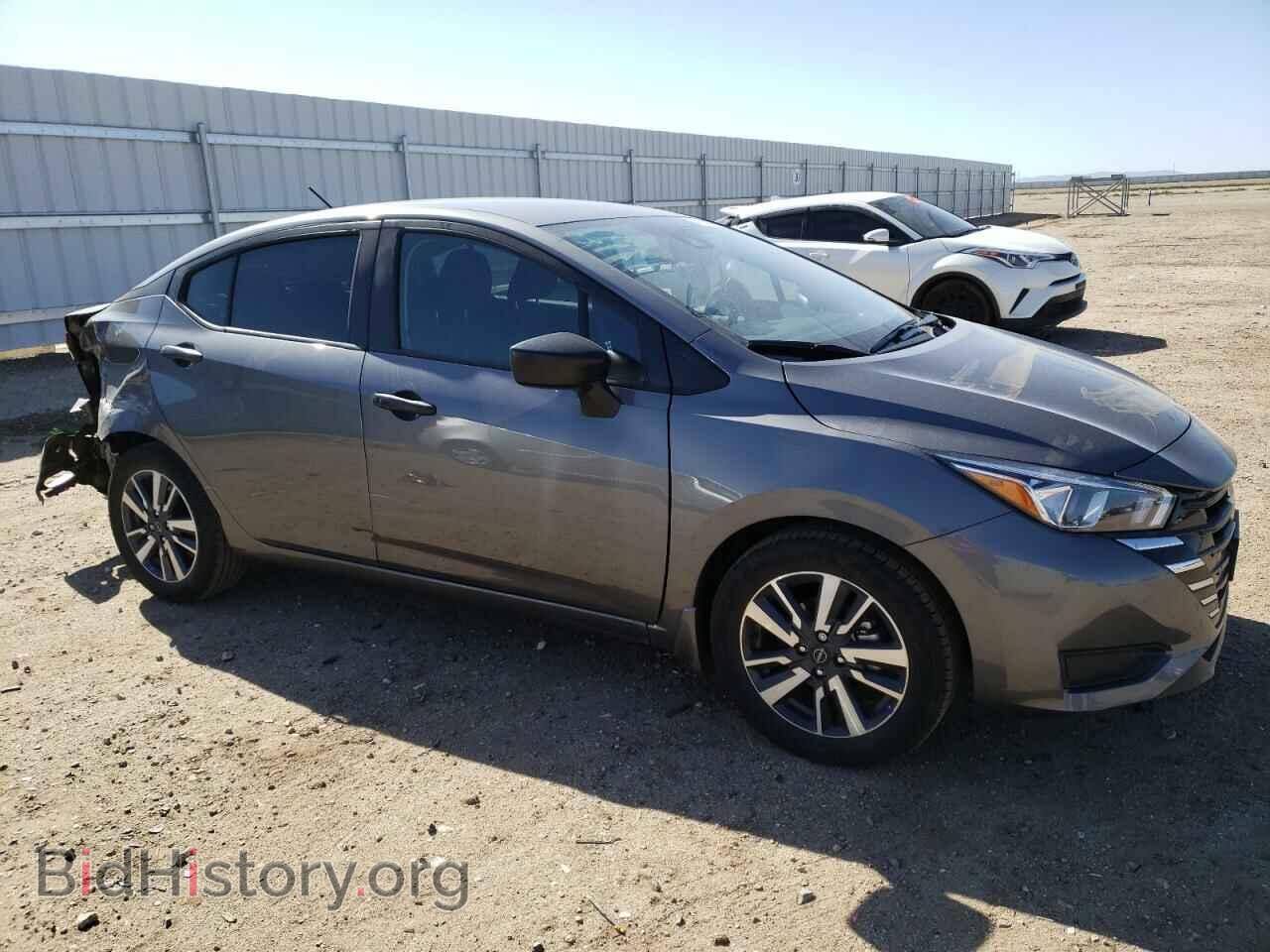 2023 NISSAN VERSA - VIN: 3N1CN8DV3PL810970 - Фото 4