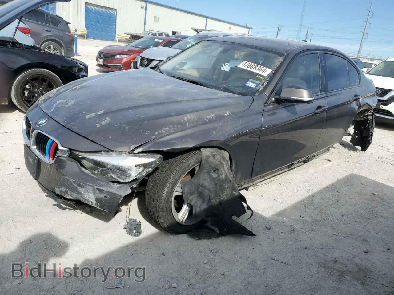 Фотография WBA3C1G58DNR49183 - BMW 3 SERIES 2013