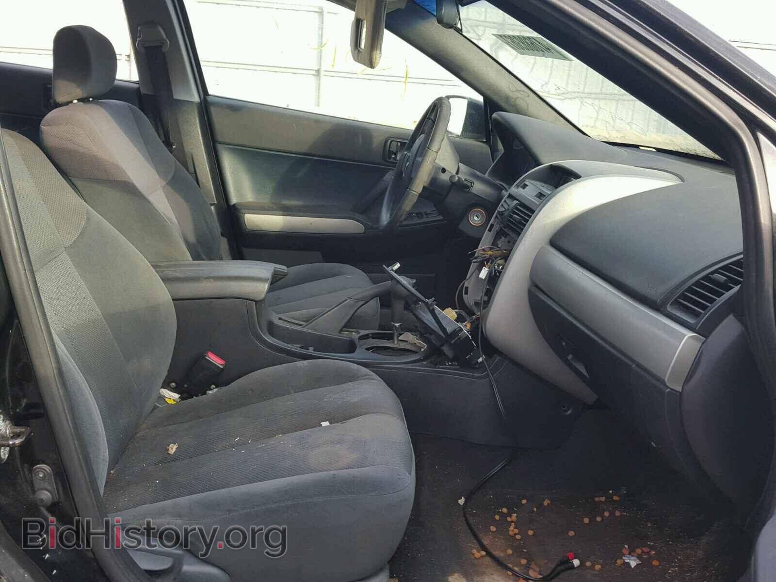2004 MITSUBISHI GALANT - VIN: 4A3AB36S44E097458 - Фото 5