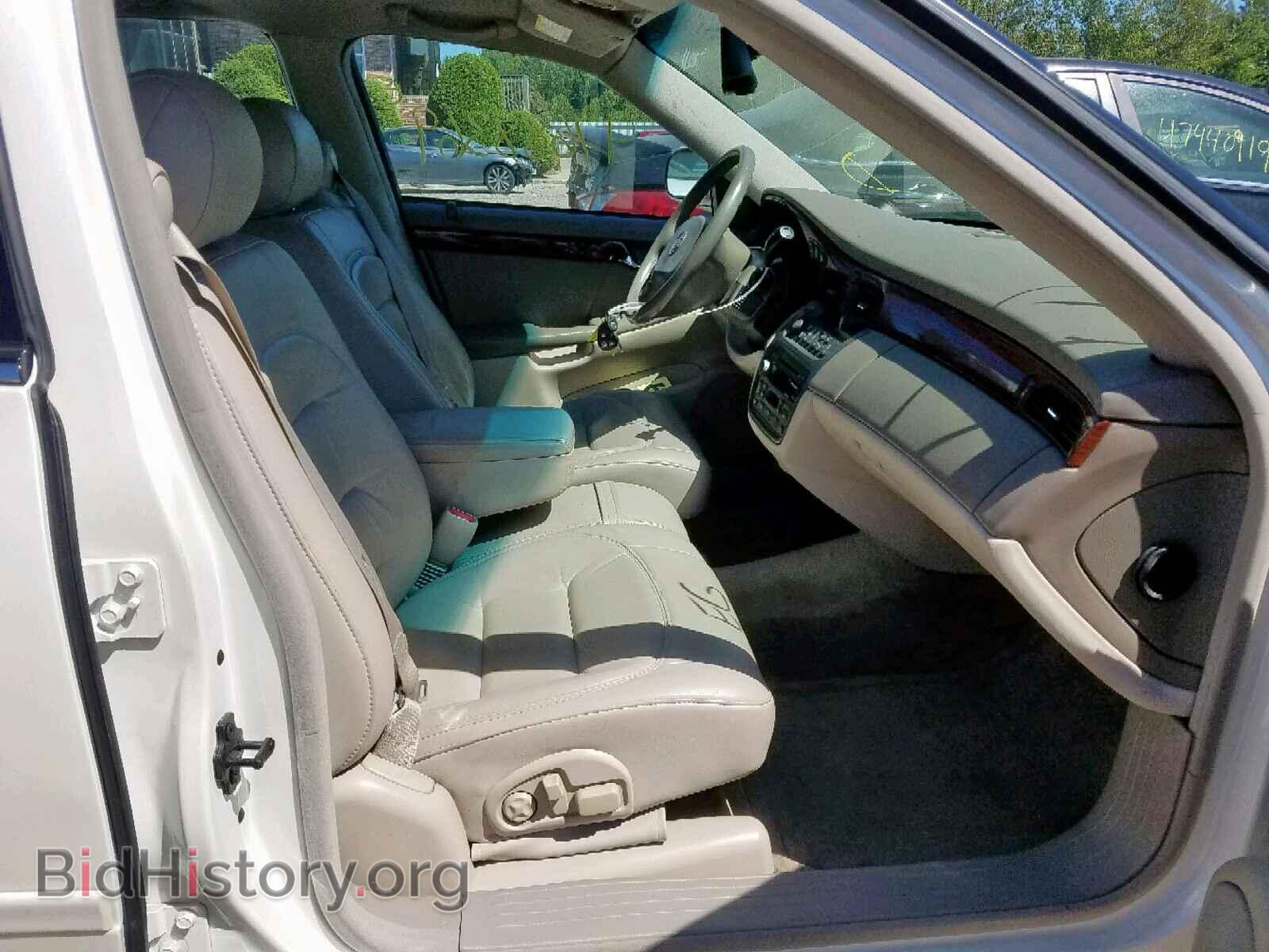 2002 CADILLAC DEVILLE - VIN: 1G6KD54Y02U305040 - Фото 5