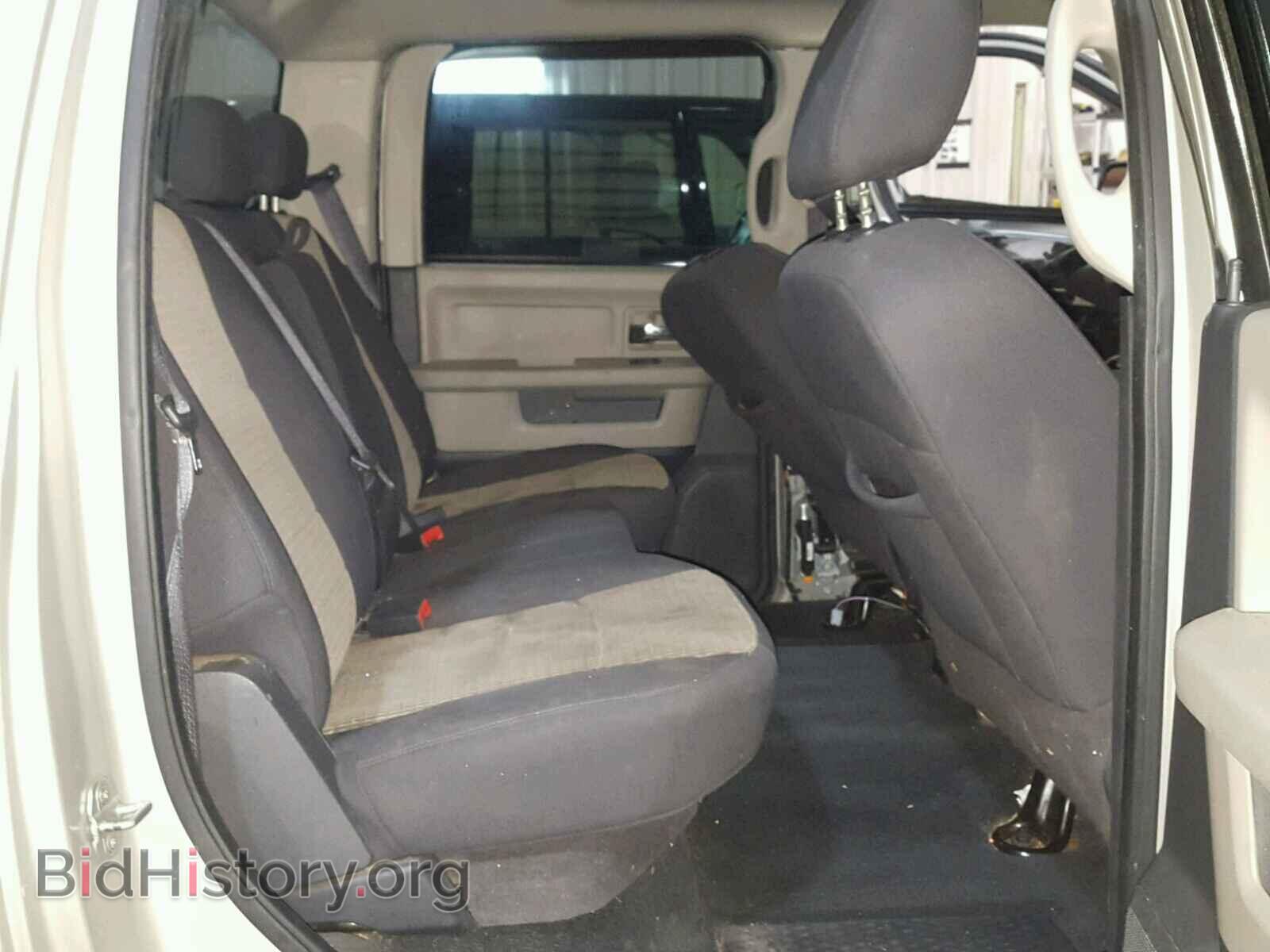 2010 DODGE RAM 1500 - VIN: 1D7RV1CT3AS197021 - Фото 6