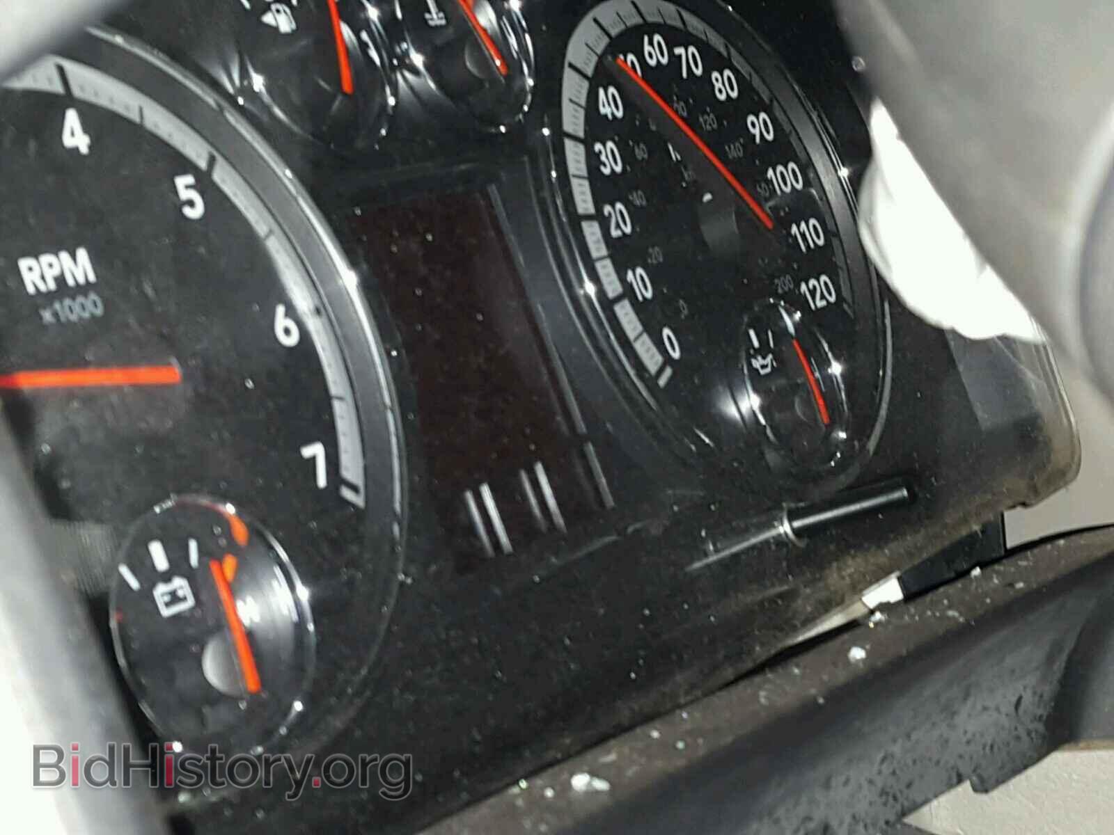 2010 DODGE RAM 1500 - VIN: 1D7RV1CT3AS197021 - Фото 8