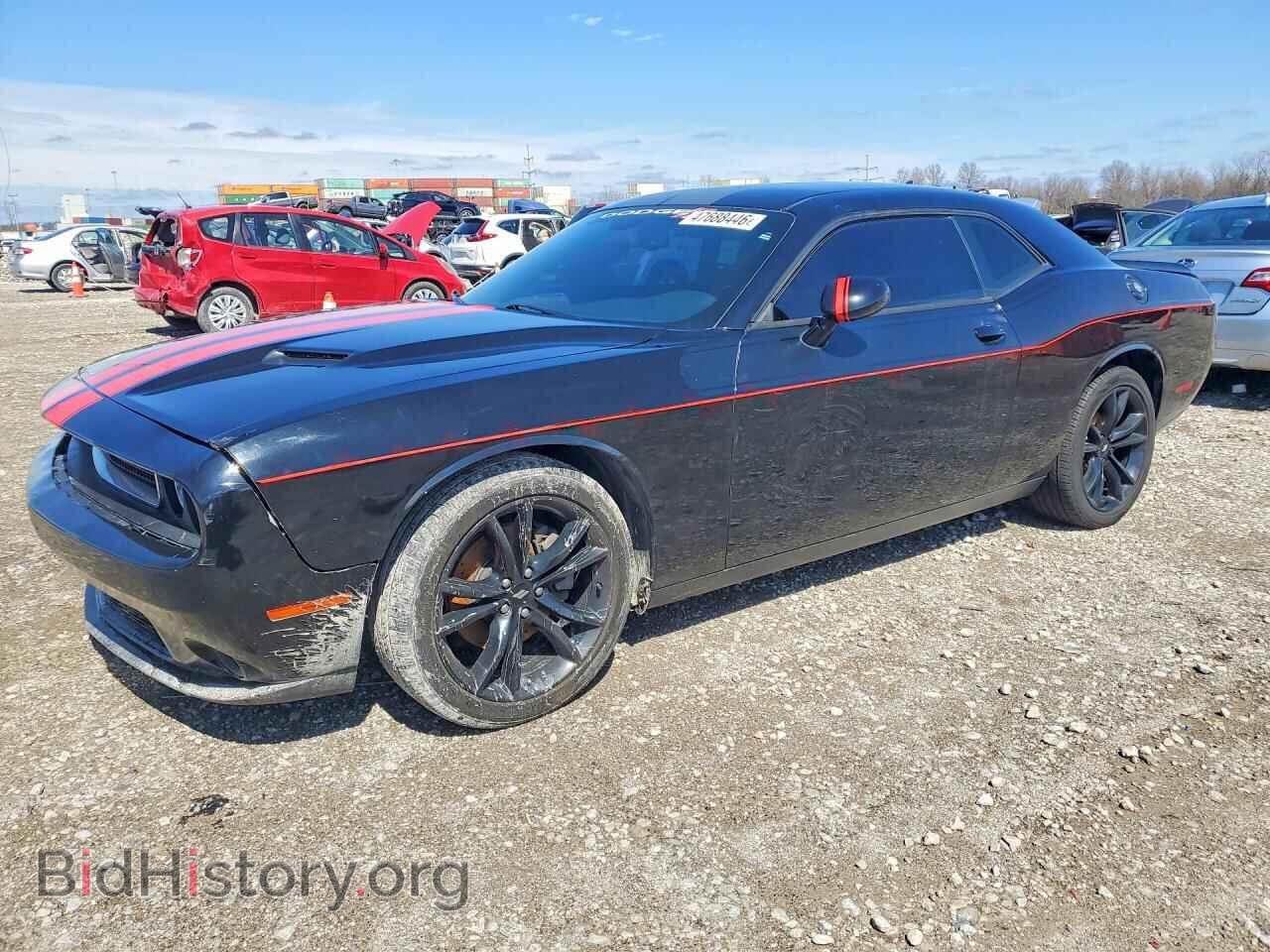 Photo 2C3CDZAG0HH560565 - DODGE CHALLENGER 2017