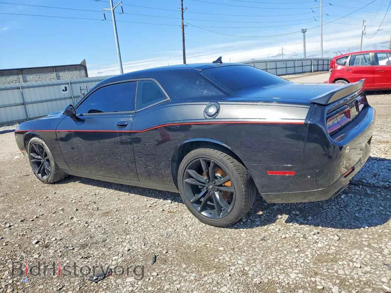 2017 DODGE CHALLENGER - VIN: 2C3CDZAG0HH560565 - Photo 2