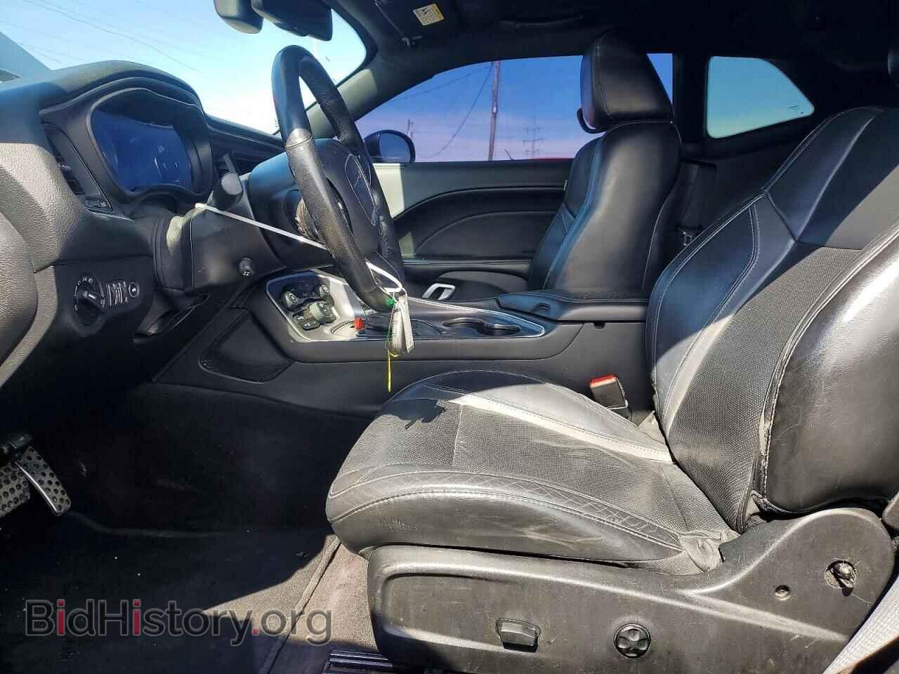 2017 DODGE CHALLENGER - VIN: 2C3CDZAG0HH560565 - Photo 7