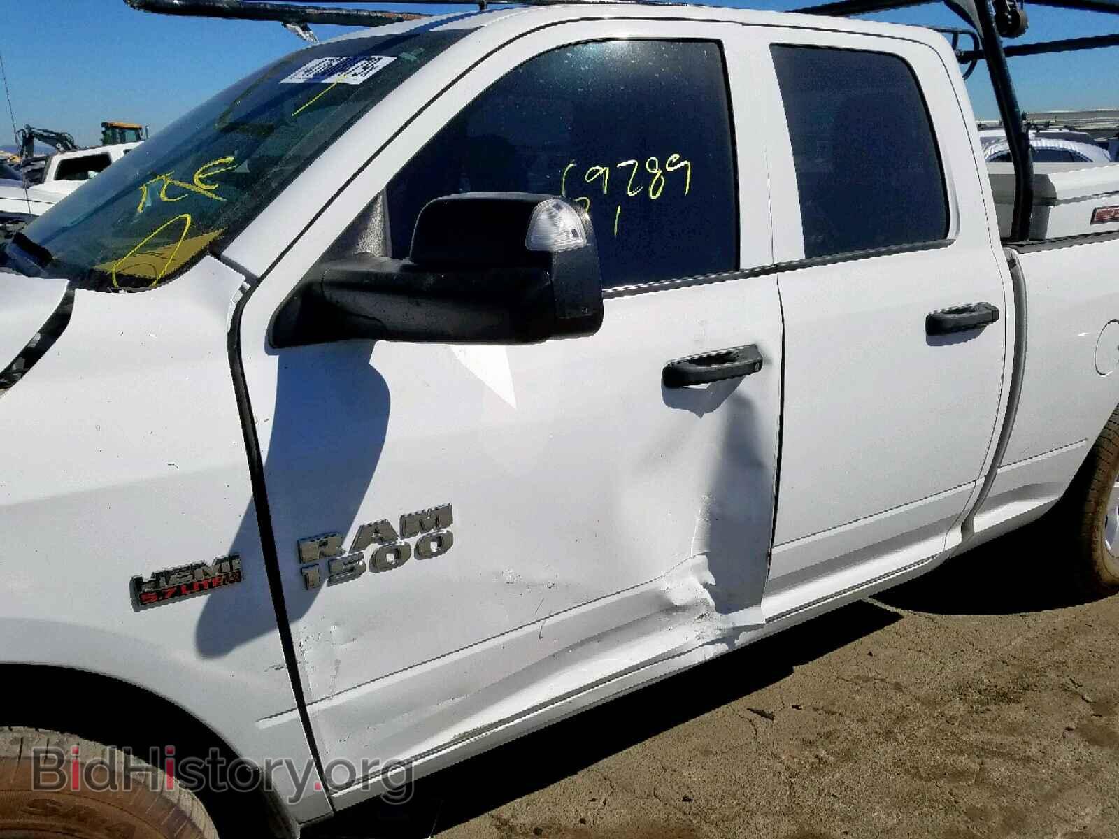 2016 RAM 1500 ST - VIN: 1C6RR7FT5GS380143 - Фото 9