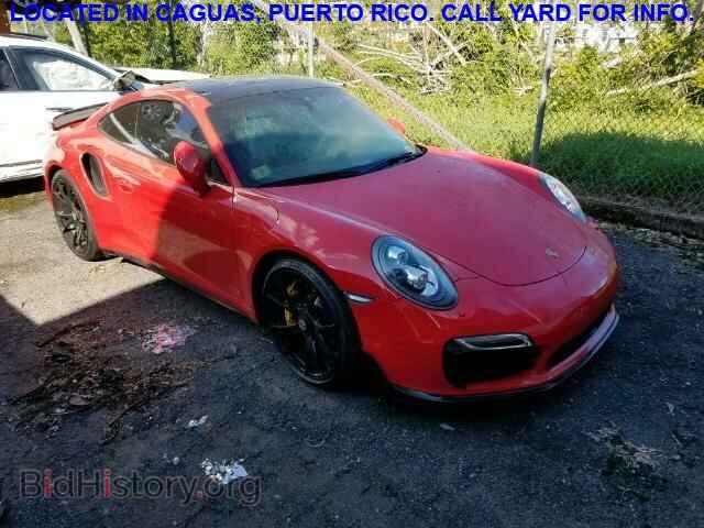 Фотография WP0AD2A97FS166188 - PORSCHE 911 2015
