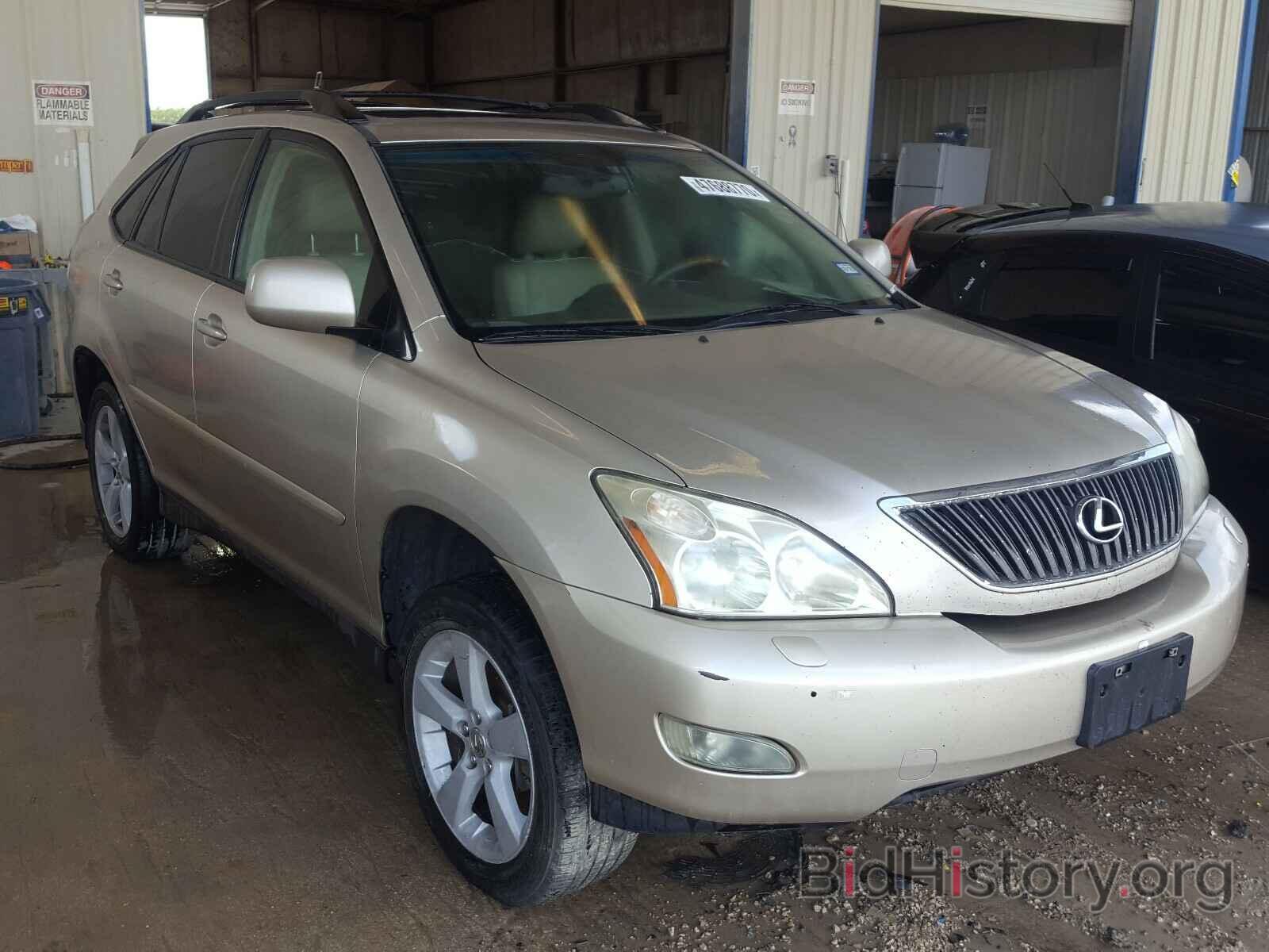 Фотография 2T2GA31U96C049299 - LEXUS RX330 2006