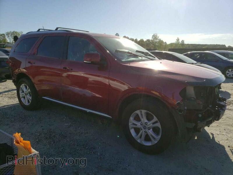 2013 Dodge DURANGO (VIN 1C4SDJDT0DC540749) — фото 4 из 14