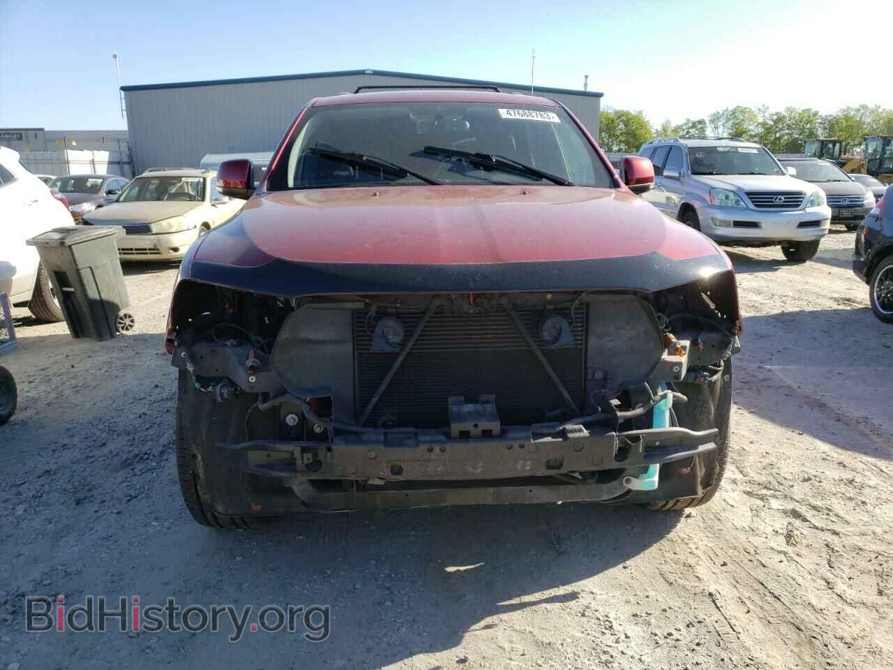 2013 DODGE DURANGO - VIN: 1C4SDJDT0DC540749 - Фото 5