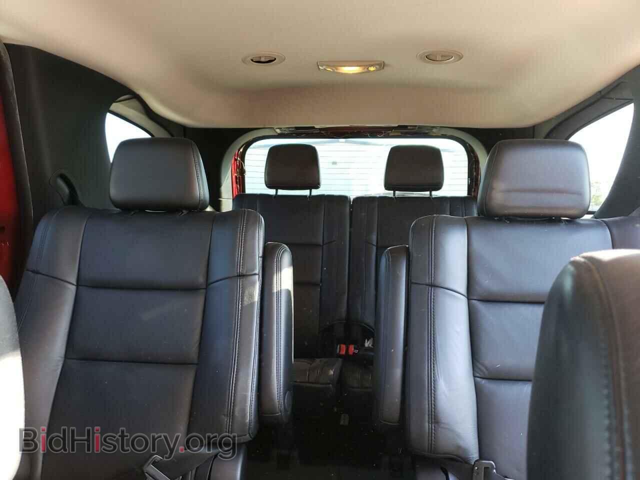 2013 DODGE DURANGO - VIN: 1C4SDJDT0DC540749 - Фото 10