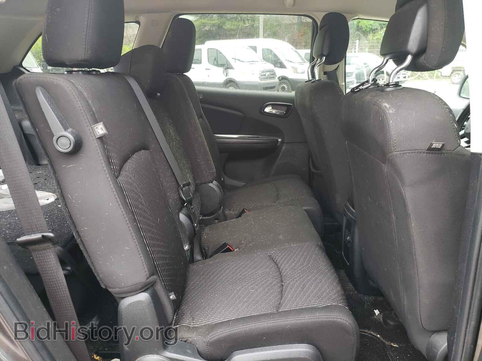 2015 DODGE JOURNEY - VIN: 3C4PDDAG4FT634347 - Фото 6