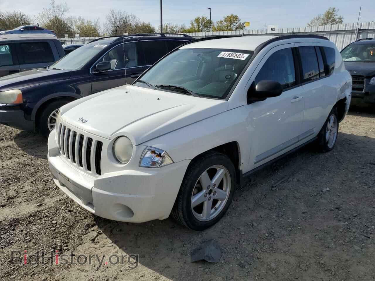 Photo 1J4NT5FB8AD538145 - JEEP COMPASS 2010