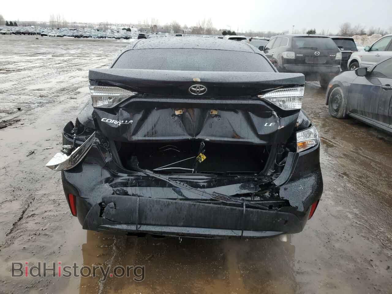 2020 TOYOTA COROLLA - VIN: 5YFBPRBE7LP051457 - Фото 6