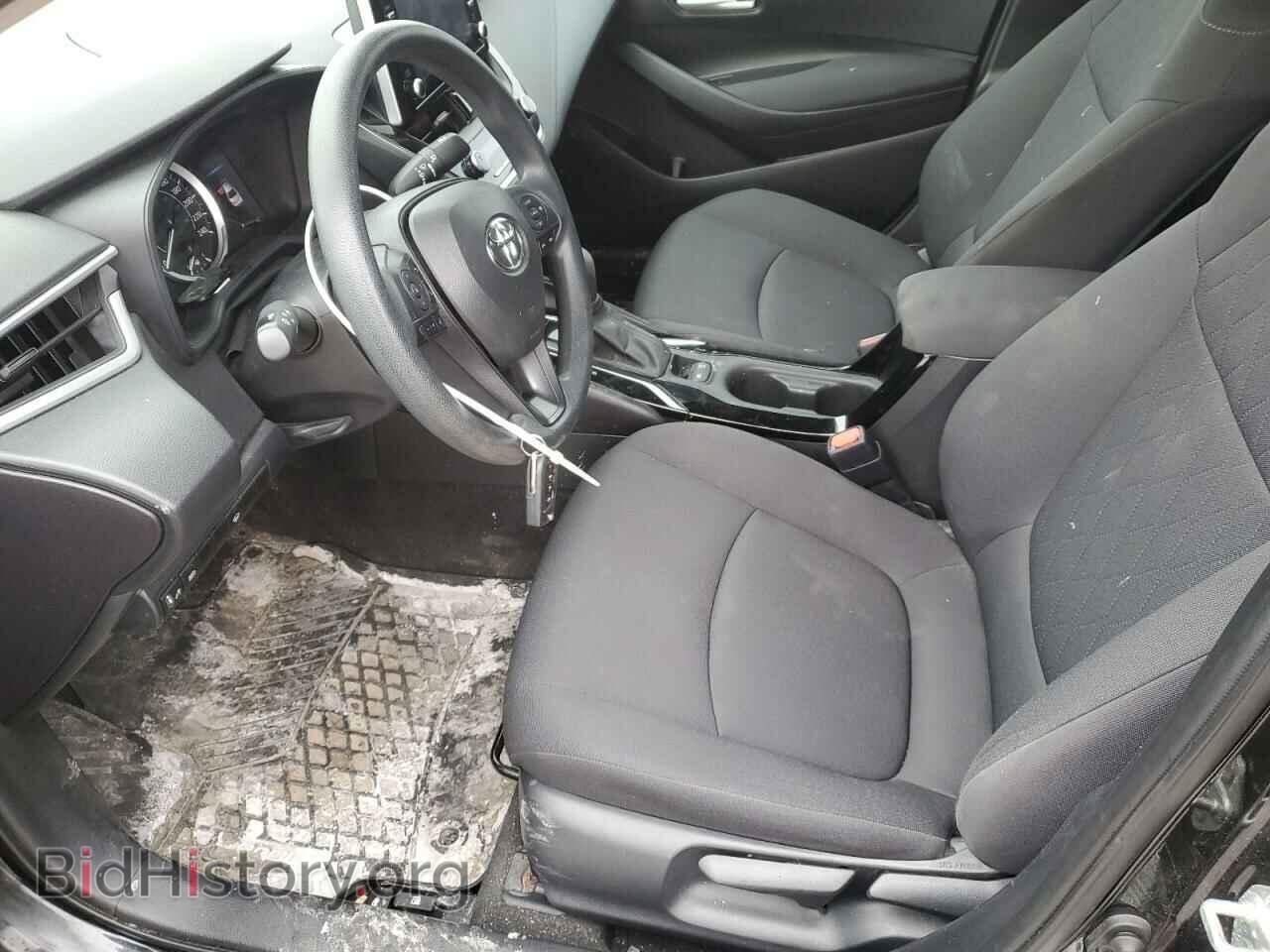 2020 TOYOTA COROLLA - VIN: 5YFBPRBE7LP051457 - Фото 7