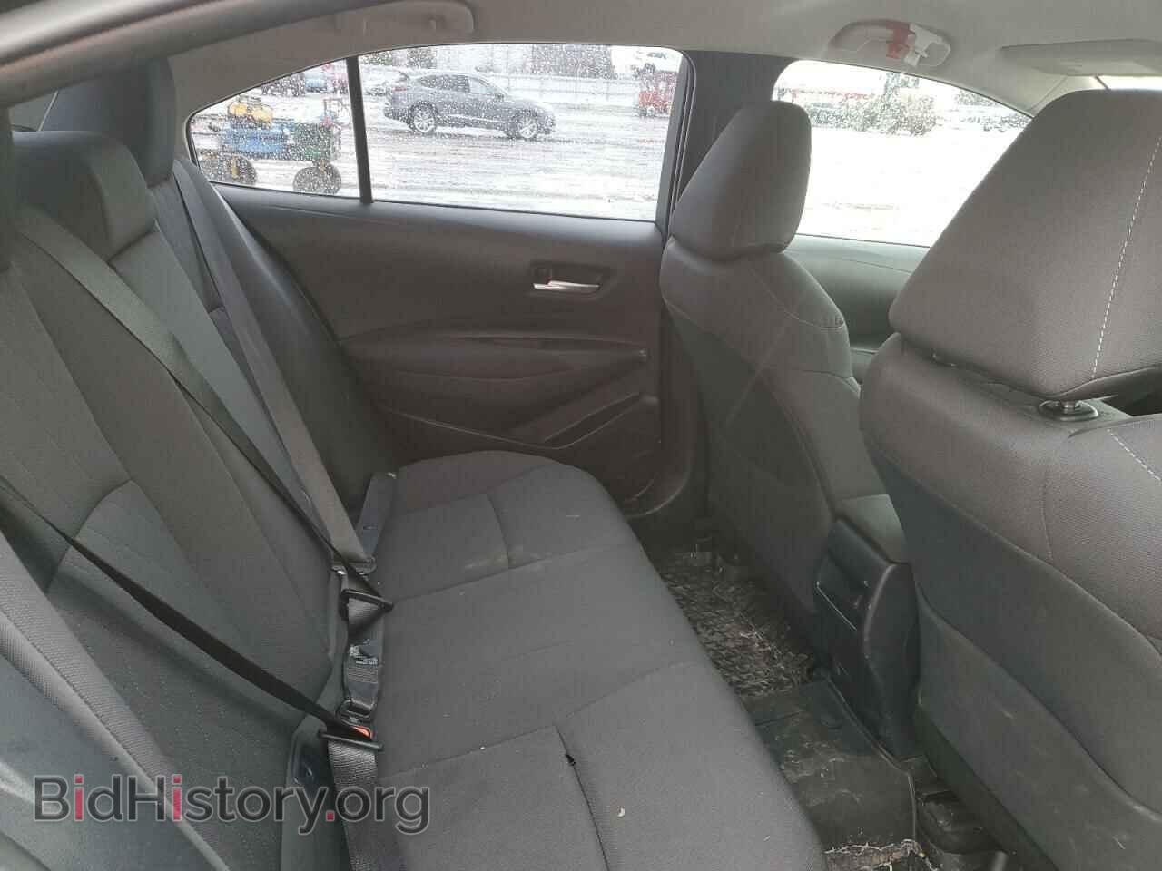 2020 TOYOTA COROLLA - VIN: 5YFBPRBE7LP051457 - Фото 10
