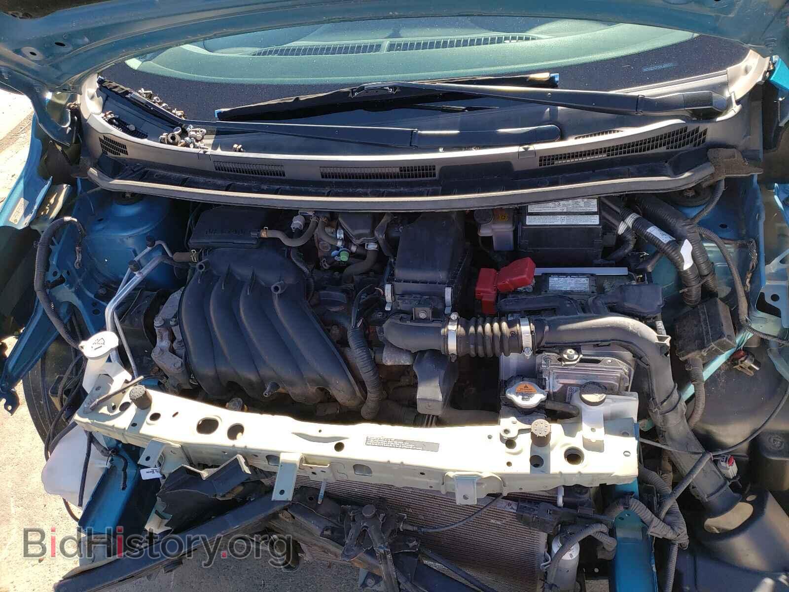 2015 NISSAN VERSA - VIN: 3N1CE2CP5FL389333 - Photo 7