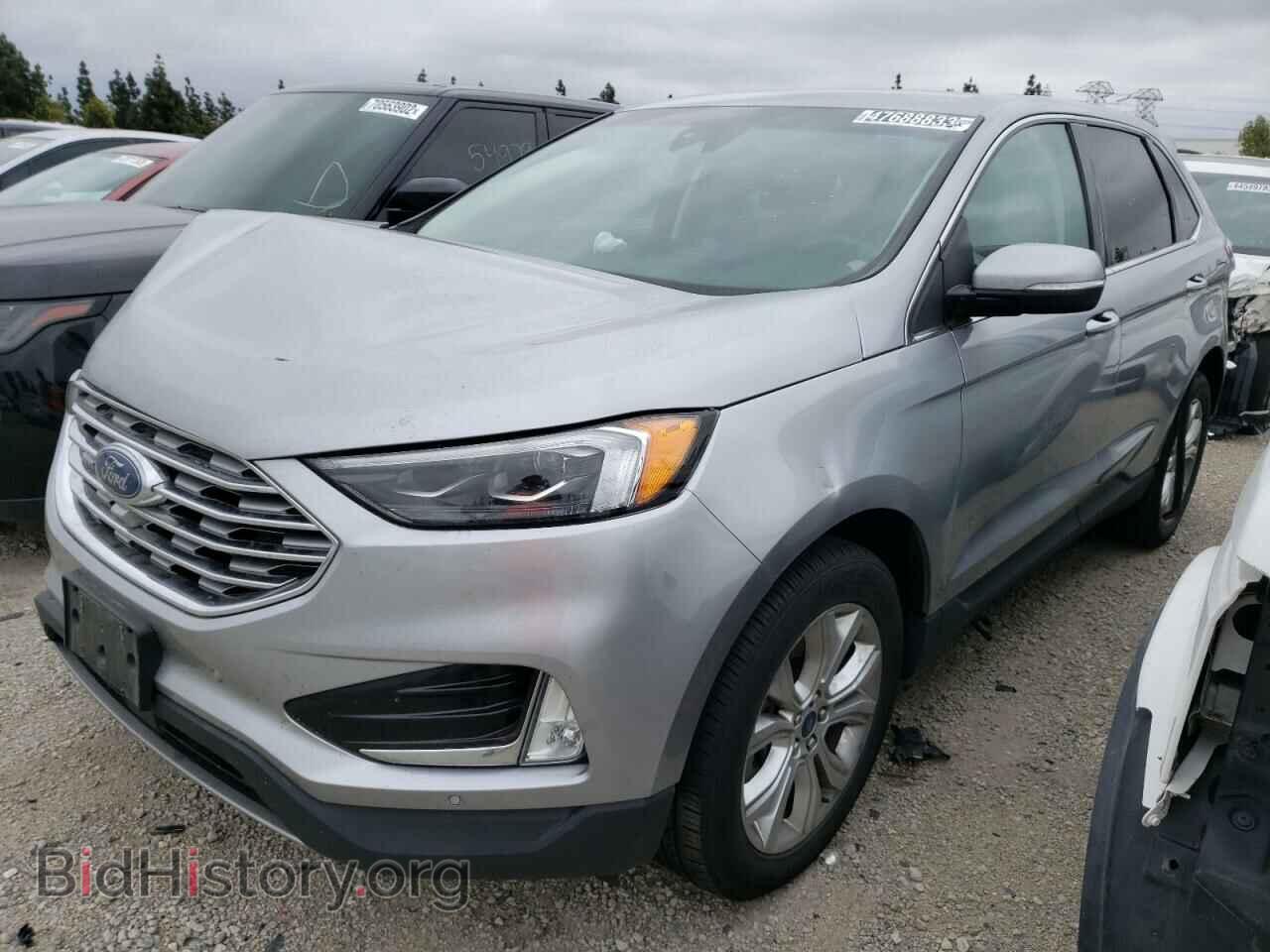 Фотография 2FMPK4K92NBA38634 - FORD EDGE 2022