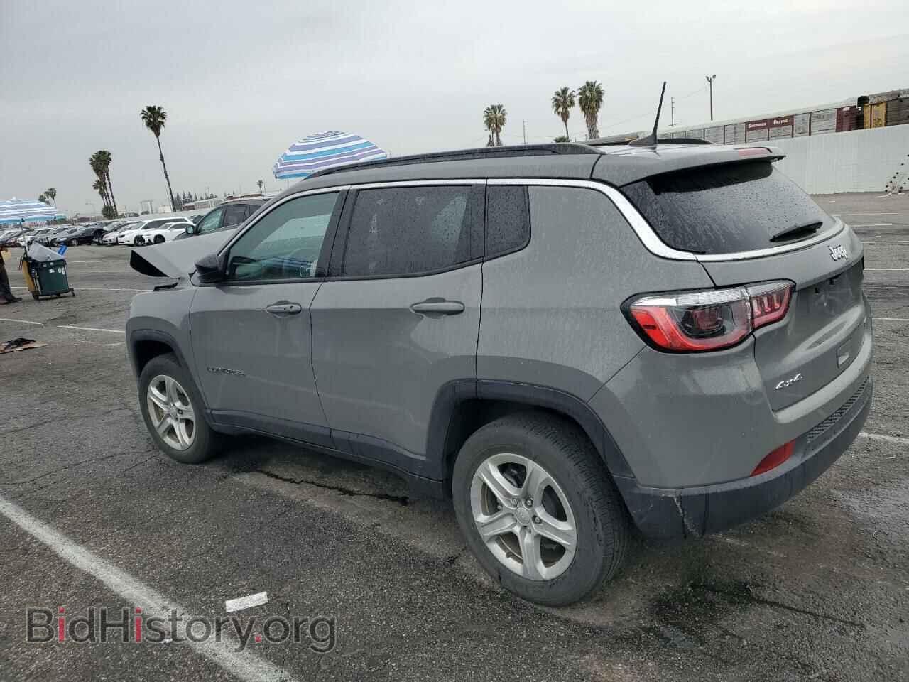 2023 JEEP COMPASS - VIN: 3C4NJDBN3PT539289 - Фото 2