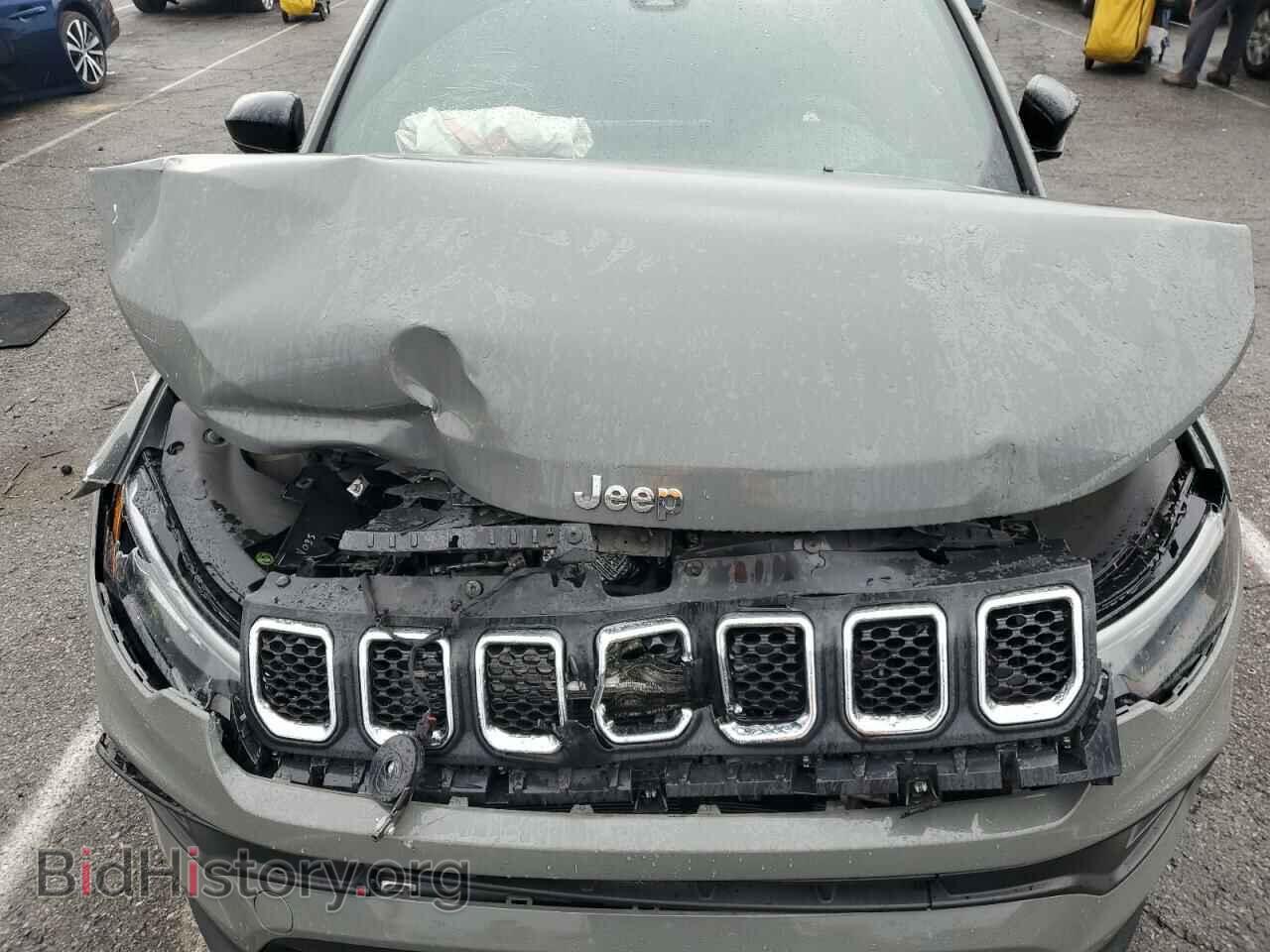 2023 JEEP COMPASS - VIN: 3C4NJDBN3PT539289 - Фото 13